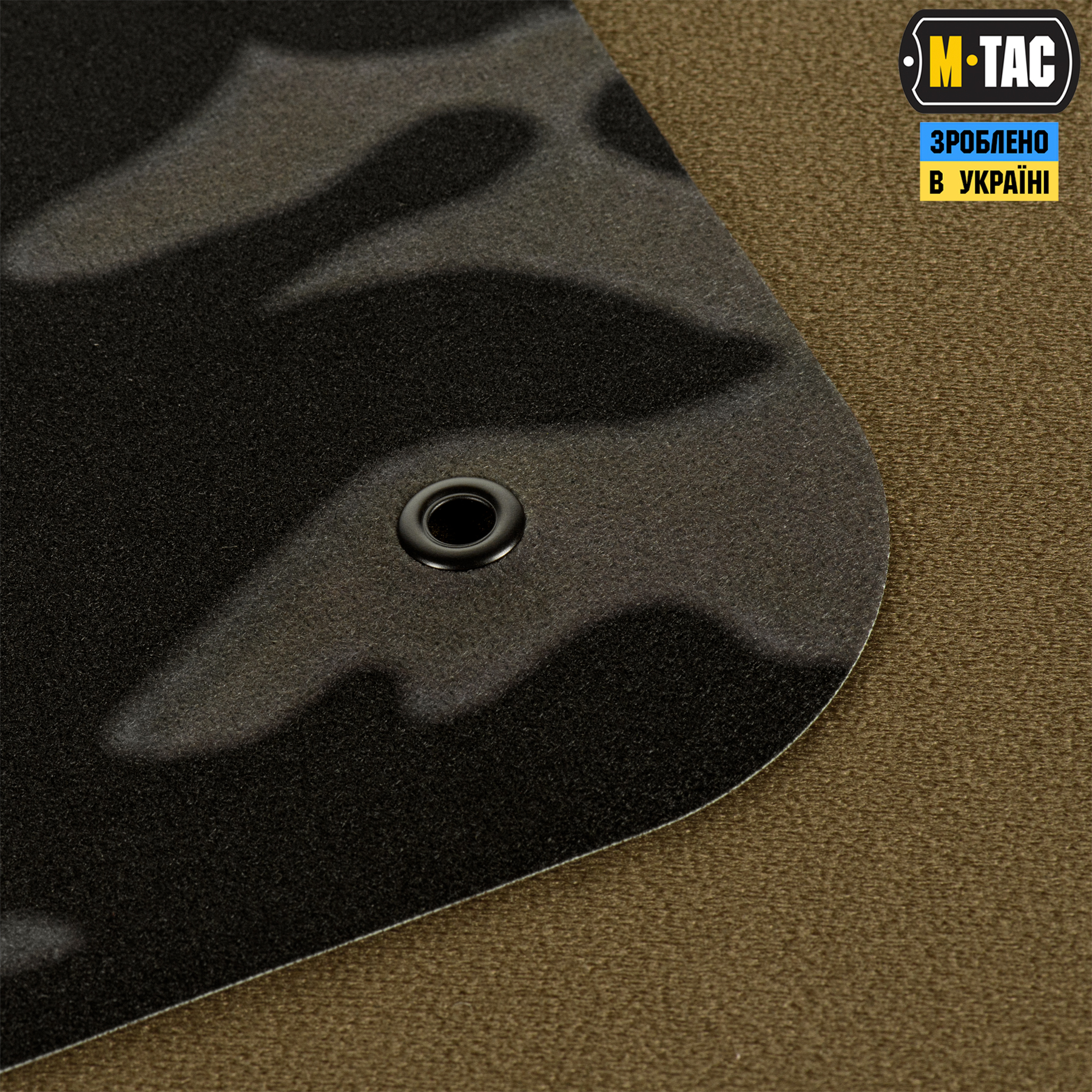 M-Tac панель для нашивок girl RPG 900x1300 Black MC — 6