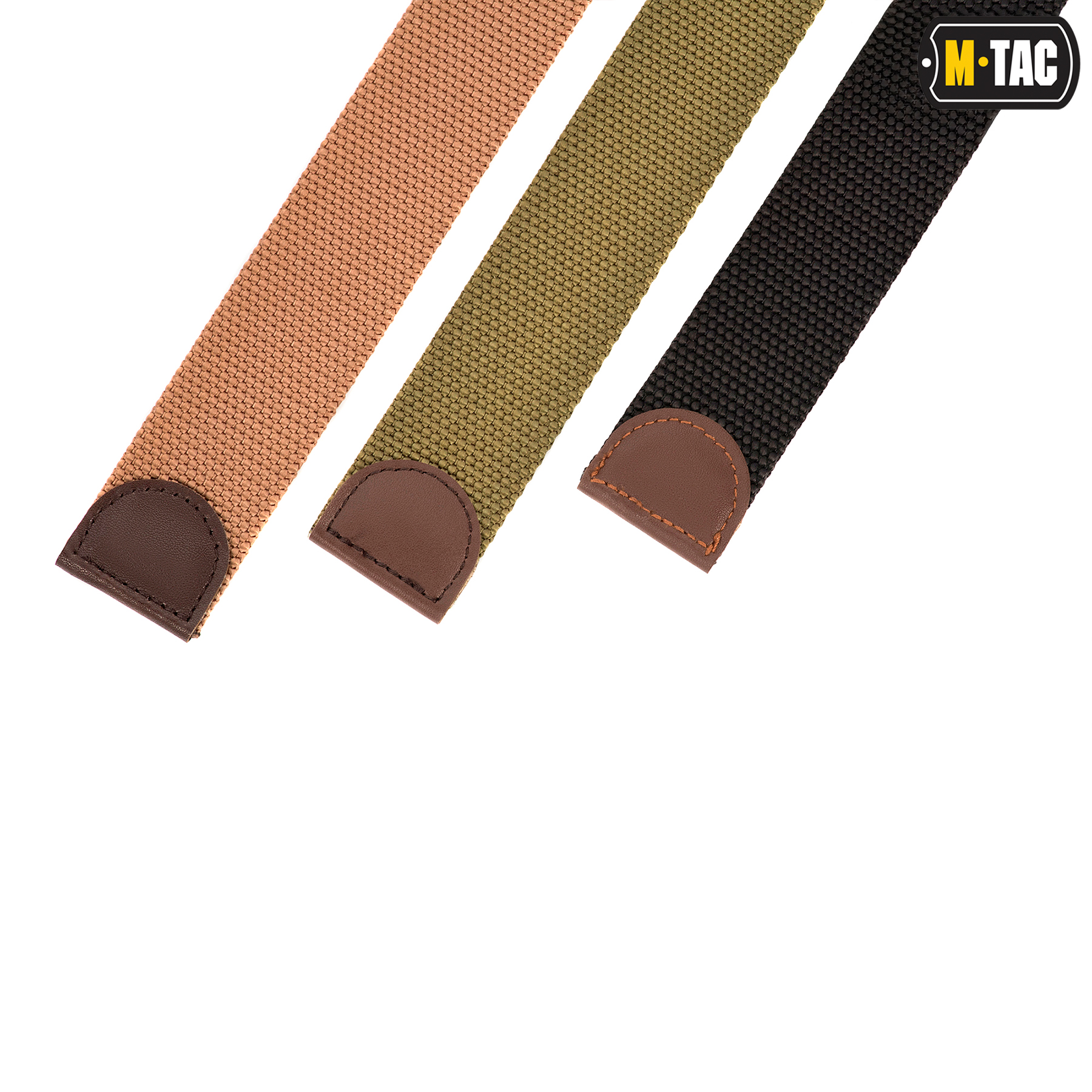 M-Tac ремень Каратель (тип 2) Olive — 6