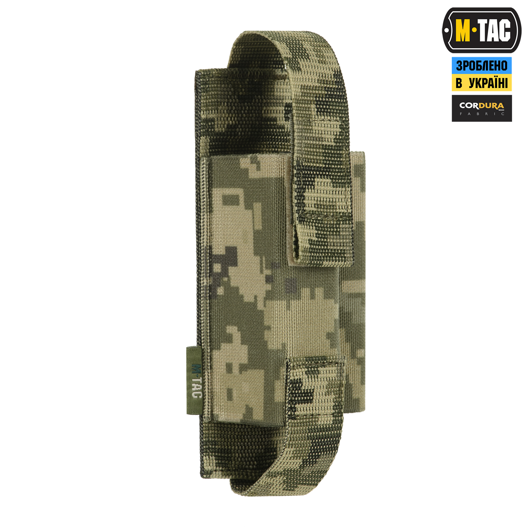 M-Tac подсумок для турникета эластичный на MOLLE Gen.III MM14 — 3