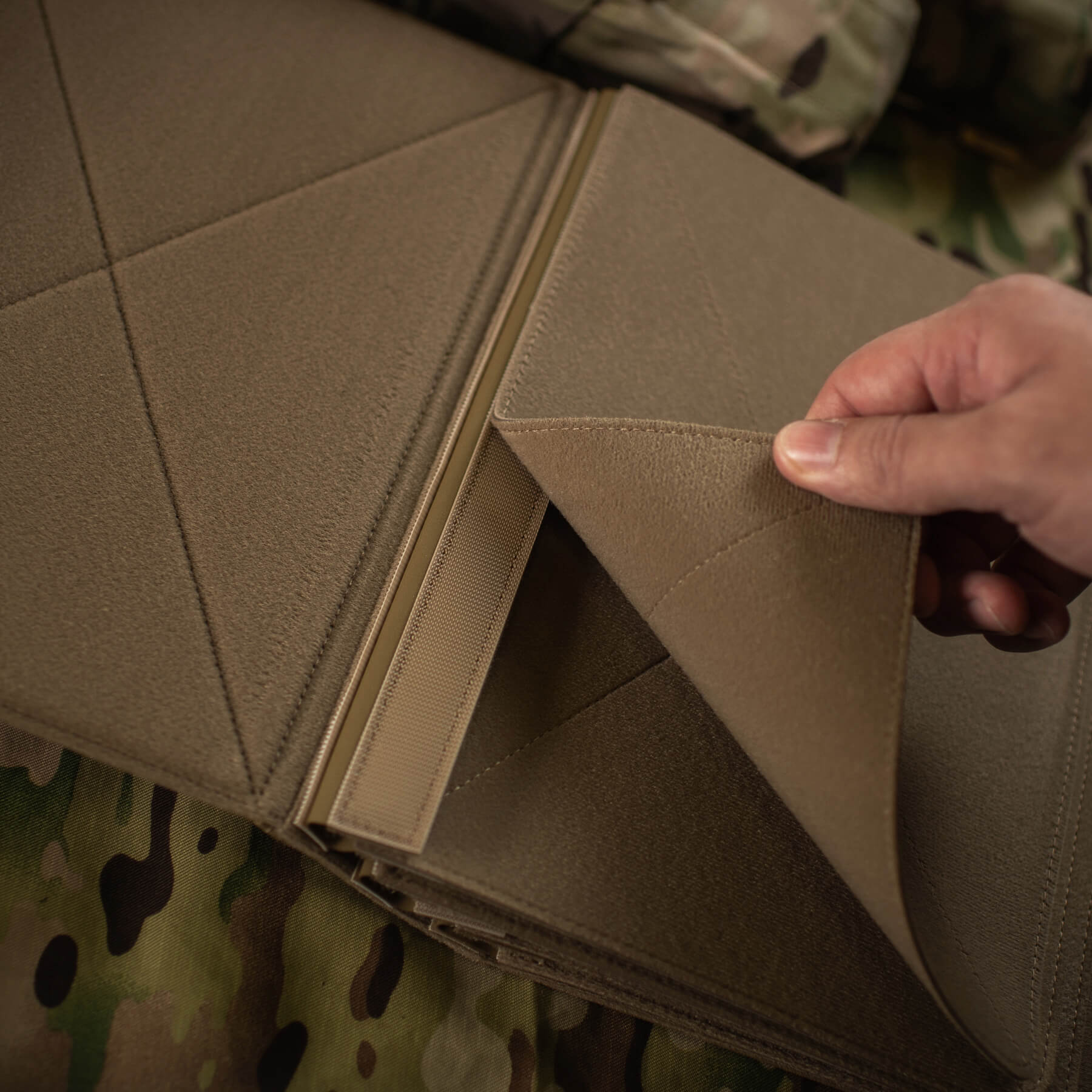 M-Tac альбом Patch Book Elite Coyote — 29