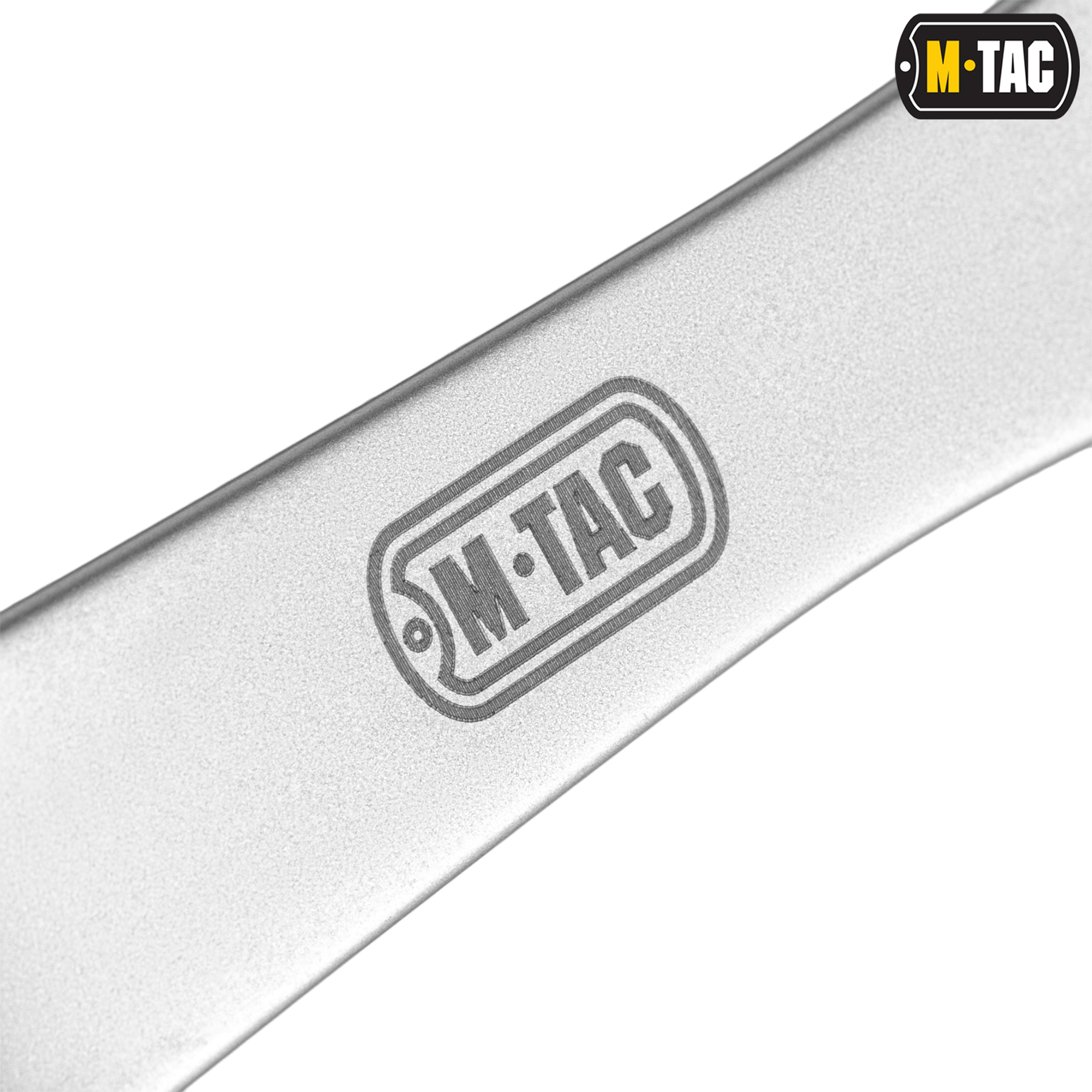 M-Tac столовый набор ловилка з карабином — 7
