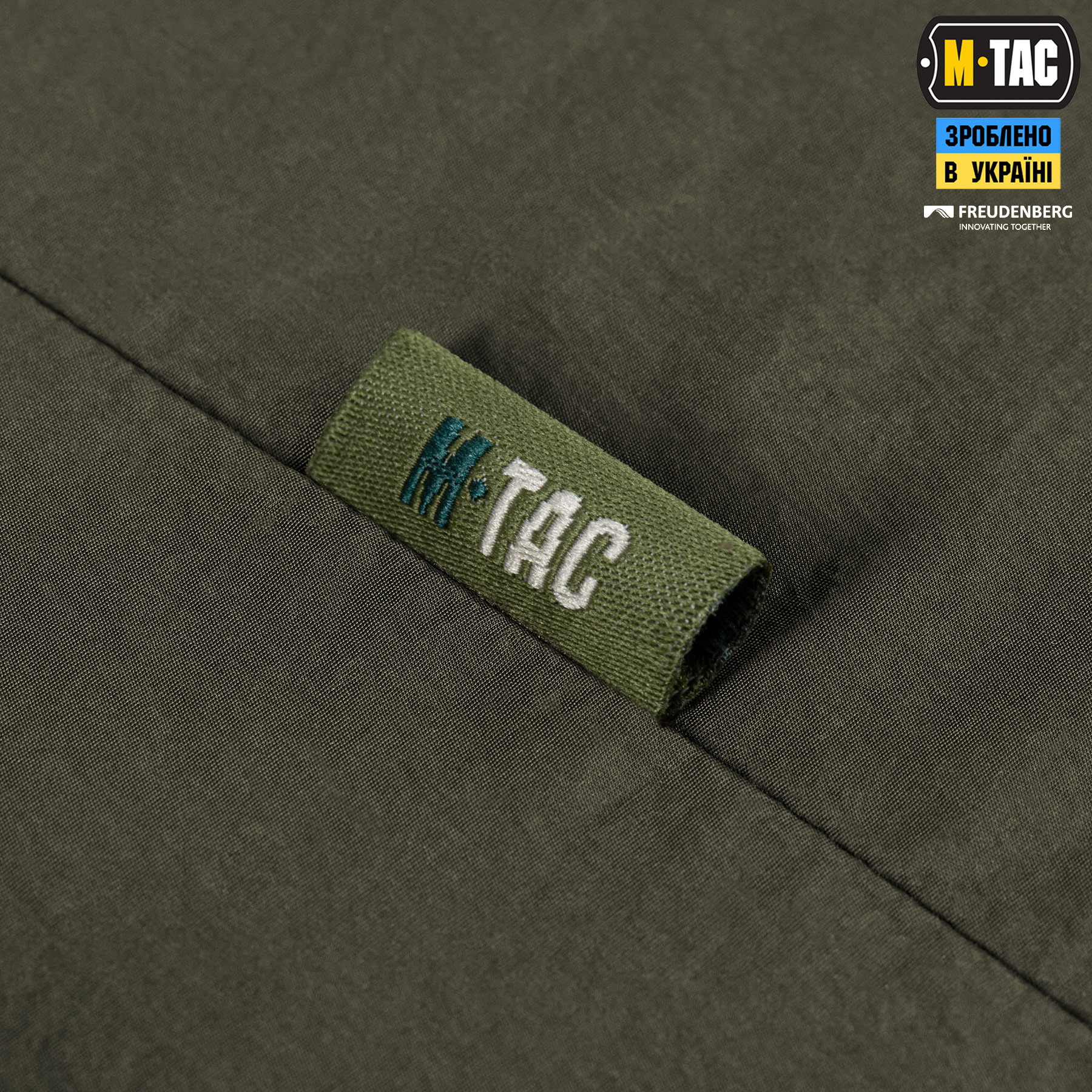 M-Tac куртка Legatus Ranger Green — 7