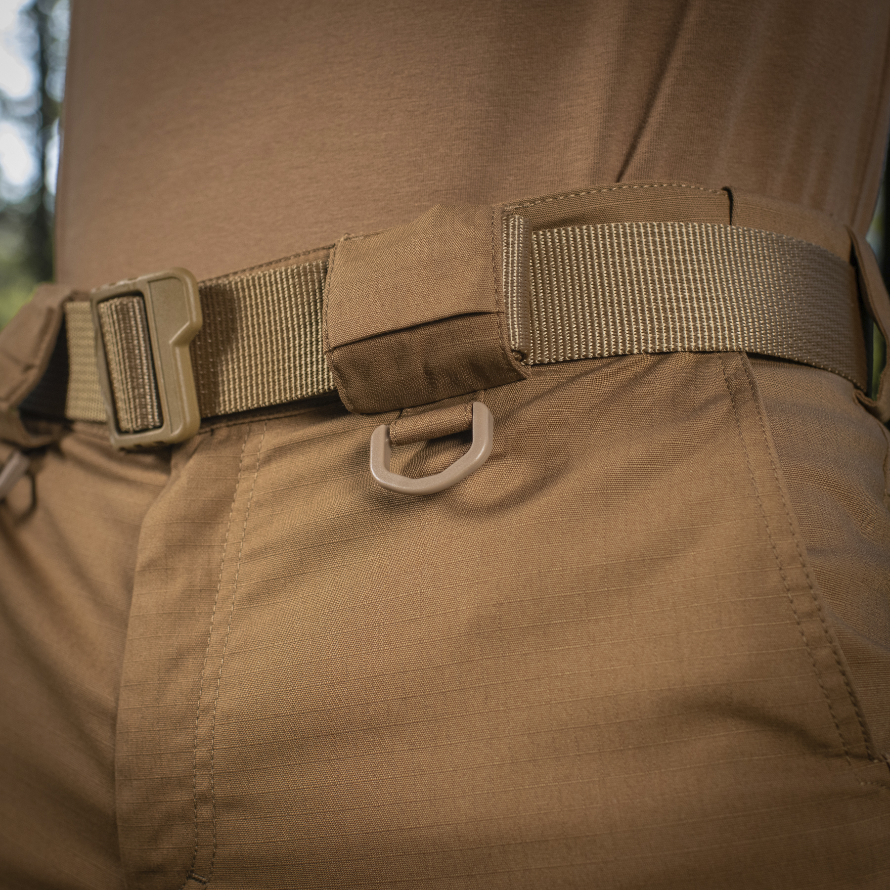 M-Tac шорты Aggressor Gen.II Flex Coyote Brown — 9