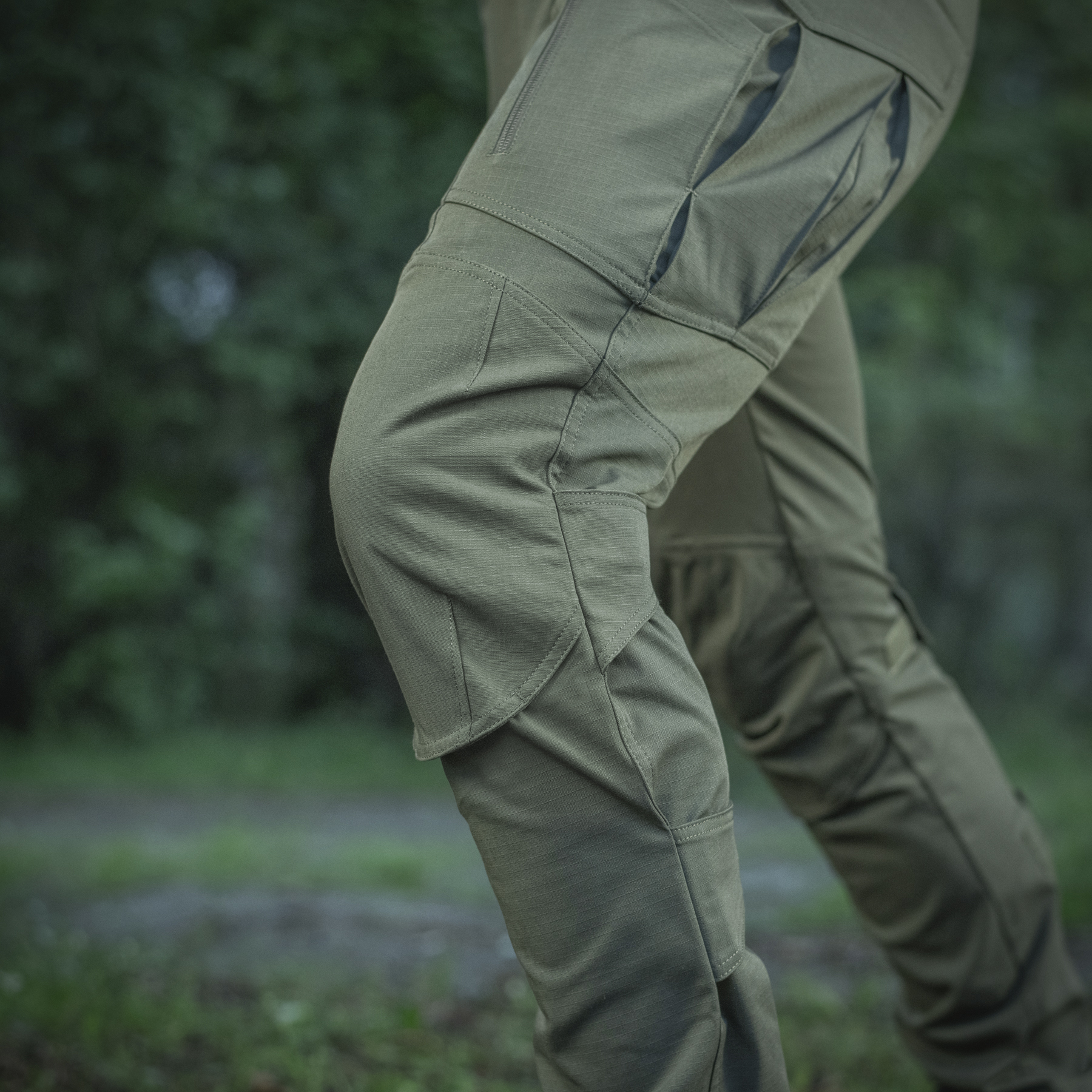 M-Tac брюки Conquistador Gen I Flex Army Olive — 15
