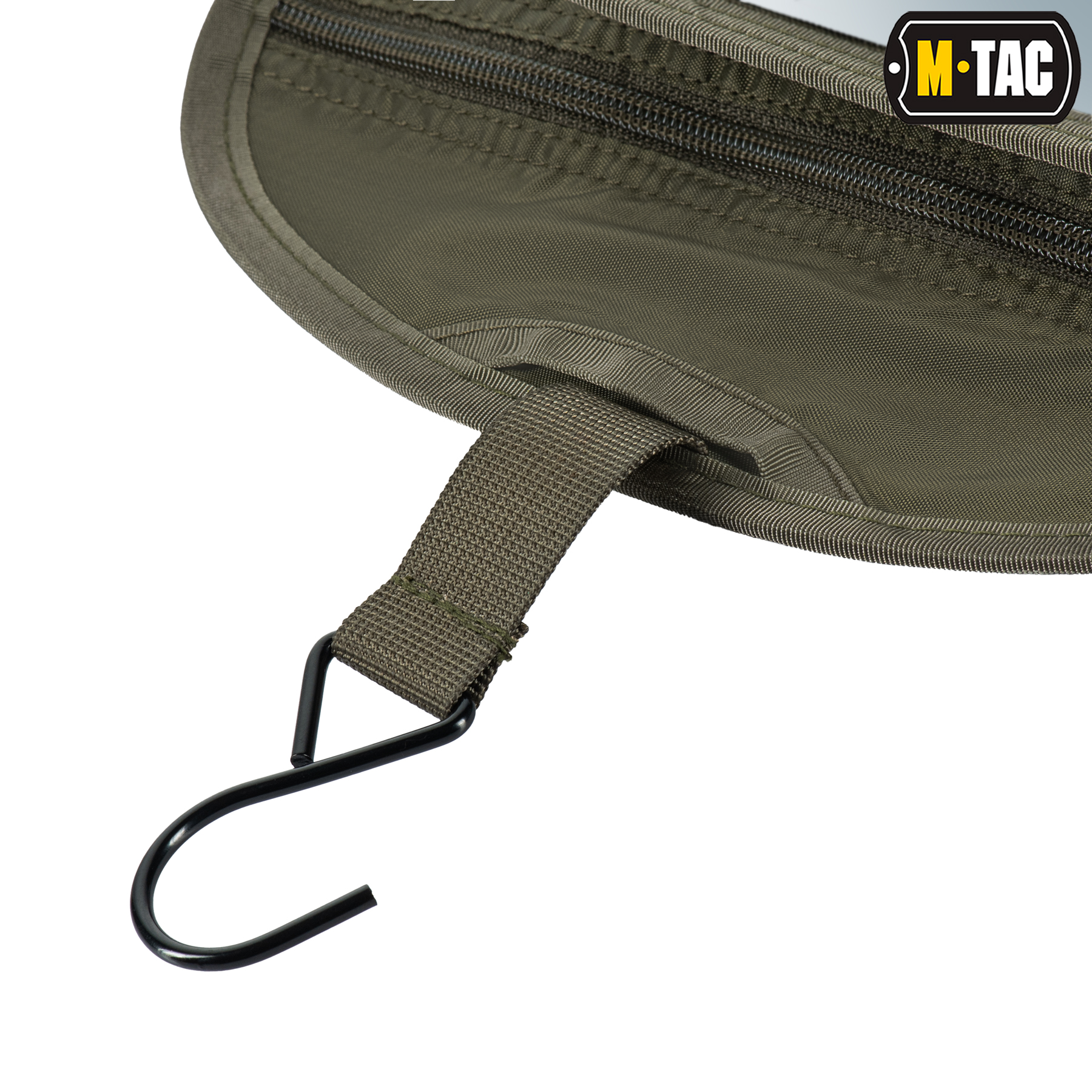 M-Tac сумка для туалетных принадлежностей Dark Olive — 5
