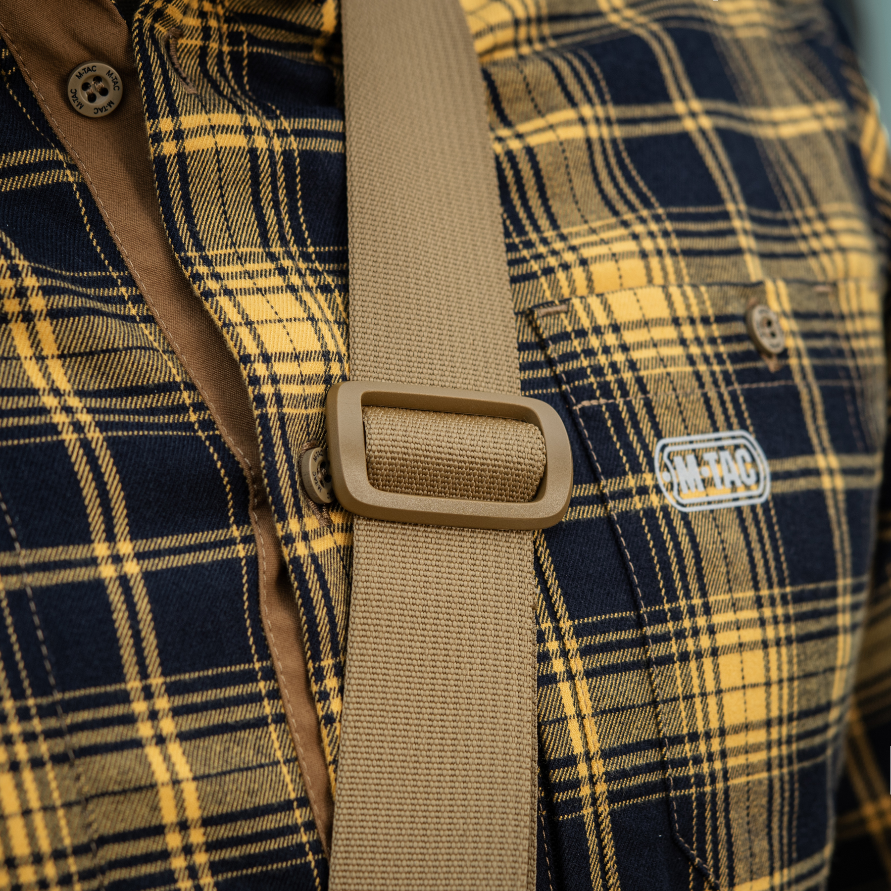 M-Tac сумка EDC Bag Elite HEX Coyote — 20