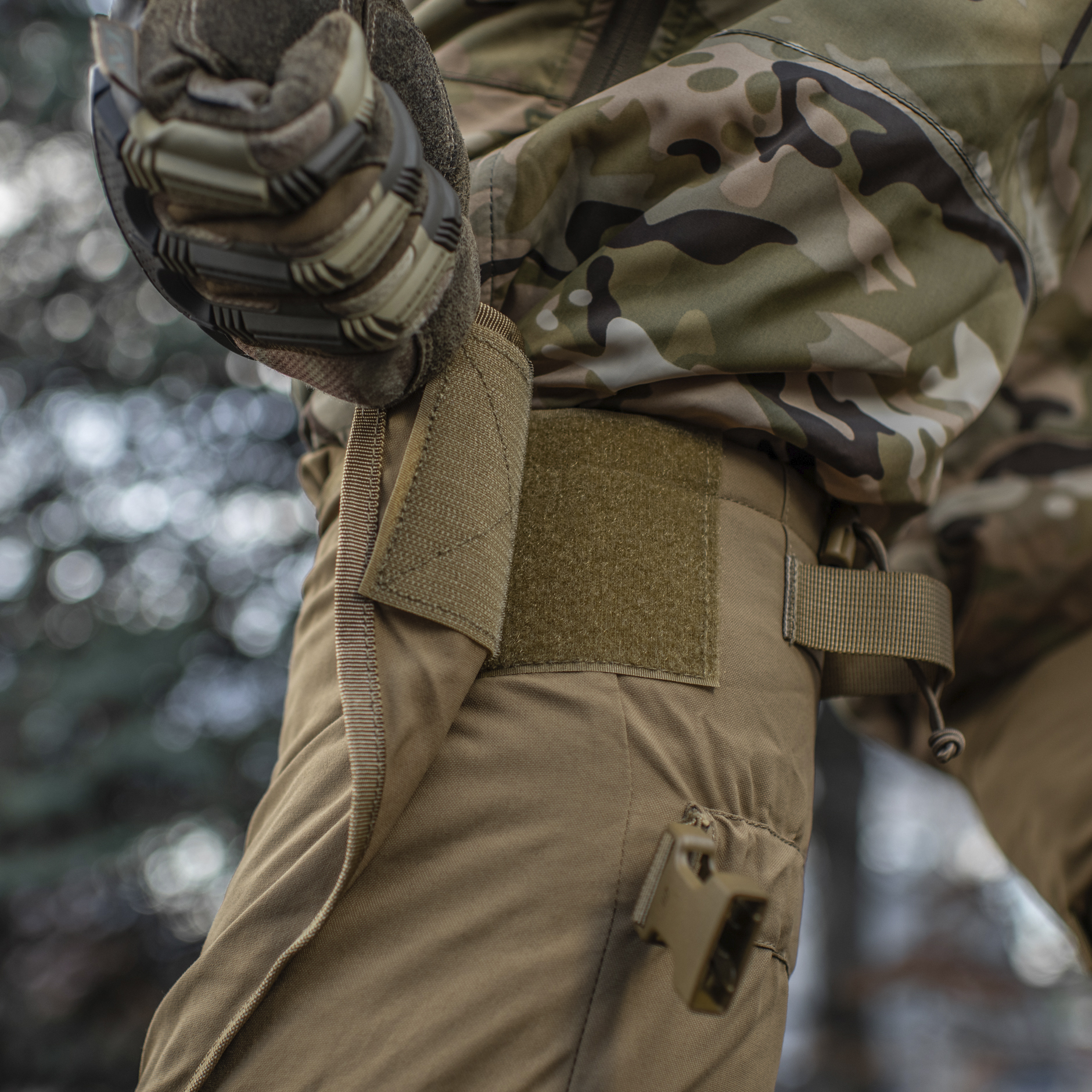 M-Tac бахіли для холодної погоди Coyote — 30