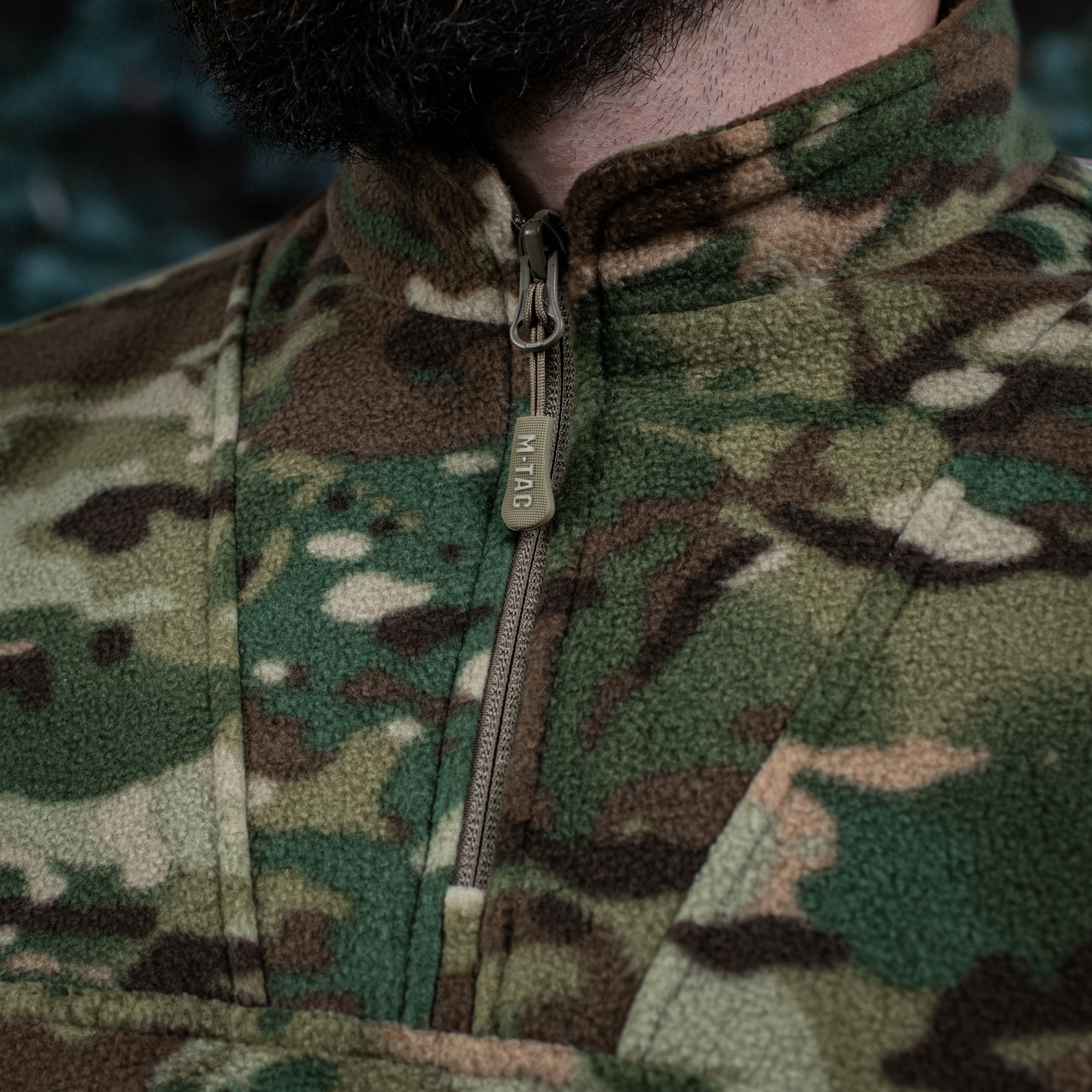 M-Tac кофта Delta Fleece MC — 13