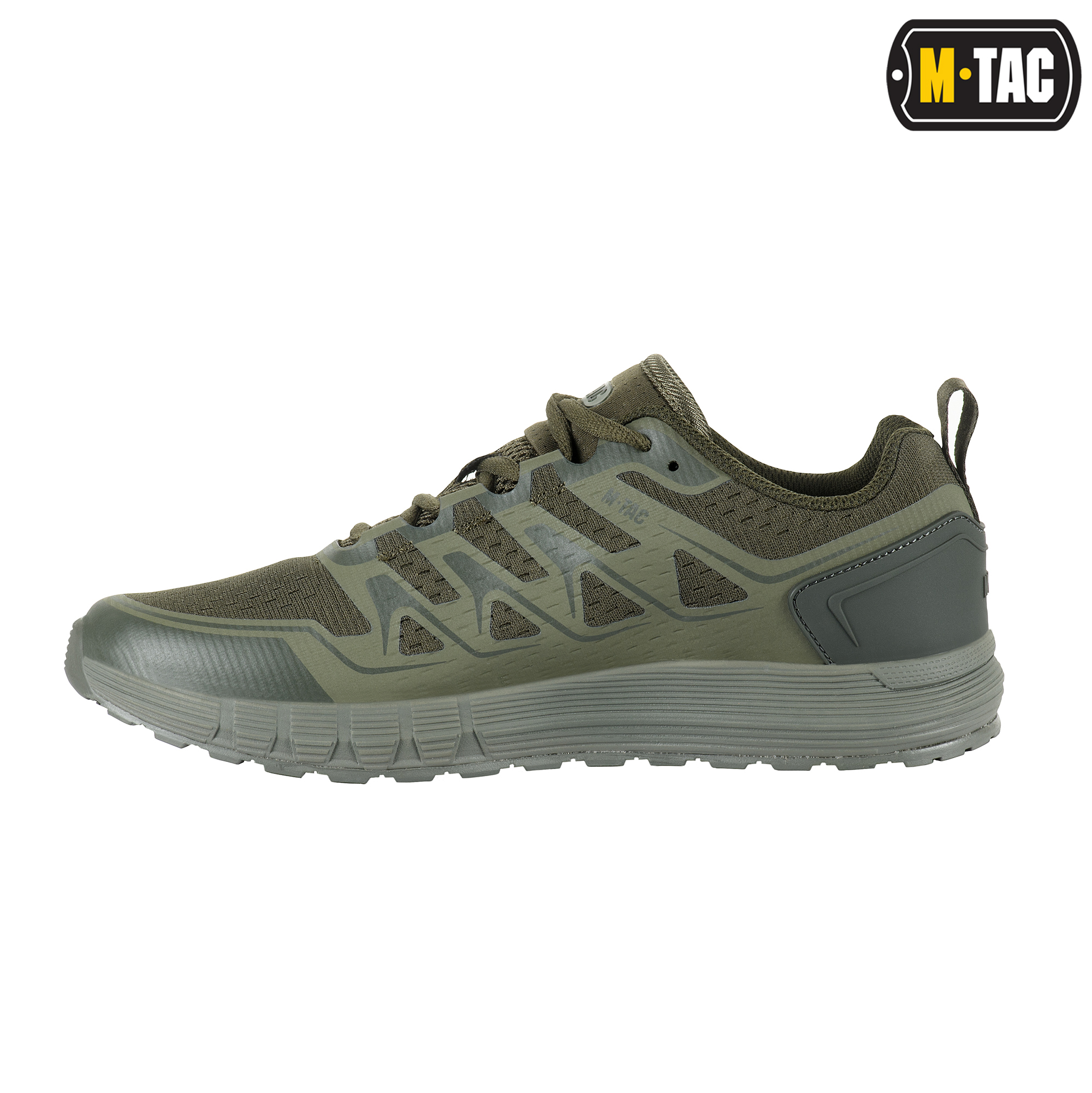 M-Tac кроссовки Summer Sport Army Olive — 3