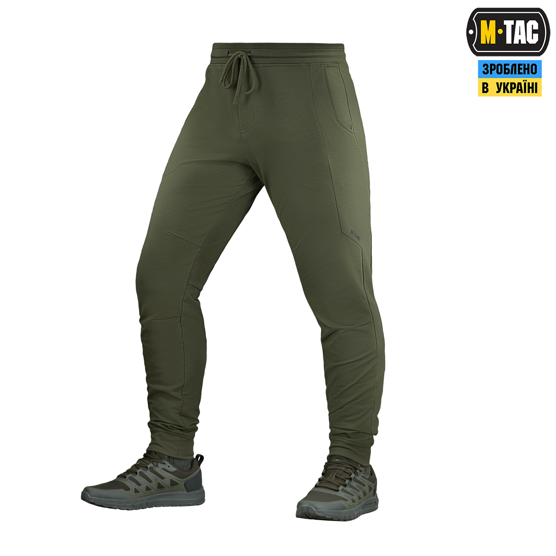 M-Tac брюки Stealth Active Ranger Green — 2