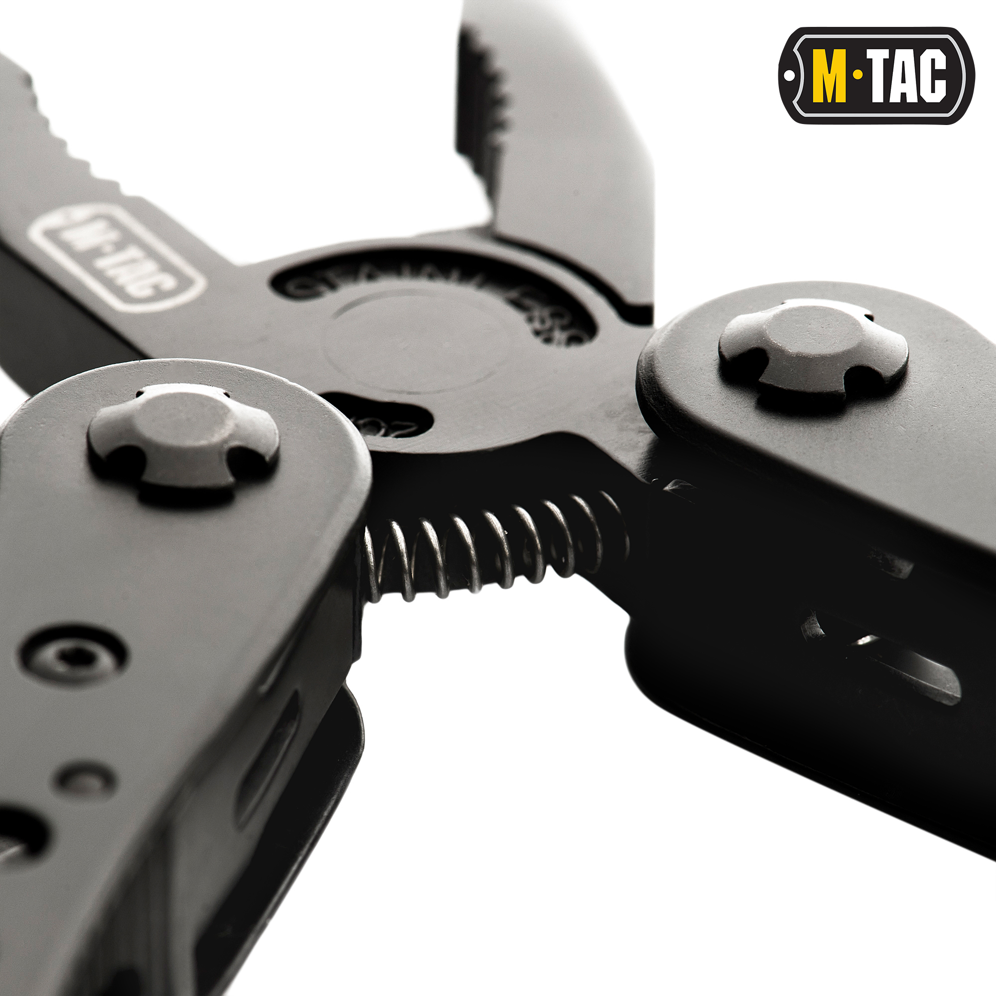 M-Tac мультитул Type 1 Black — 7