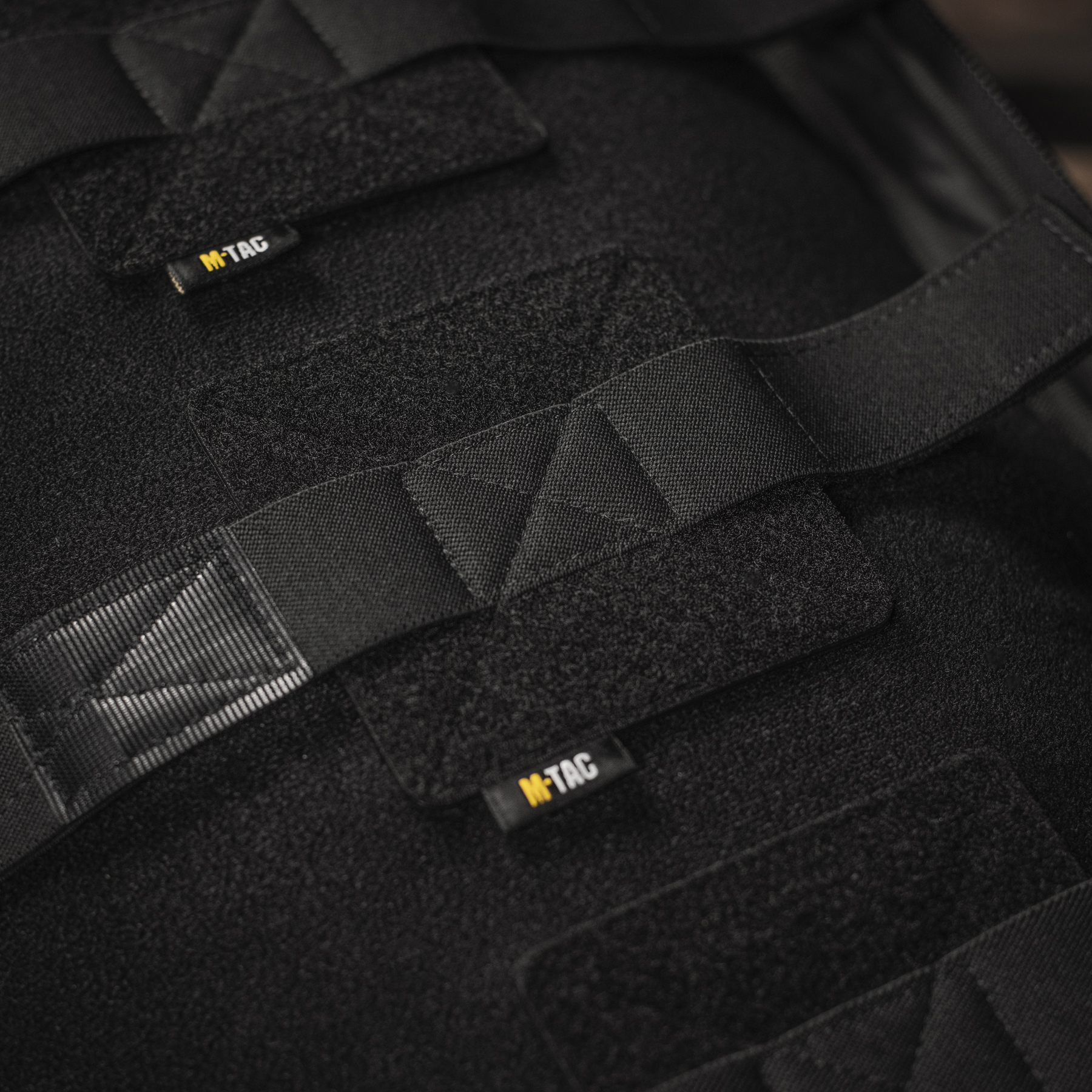 M-Tac вставки в рюкзак (3 шт) Black — 12