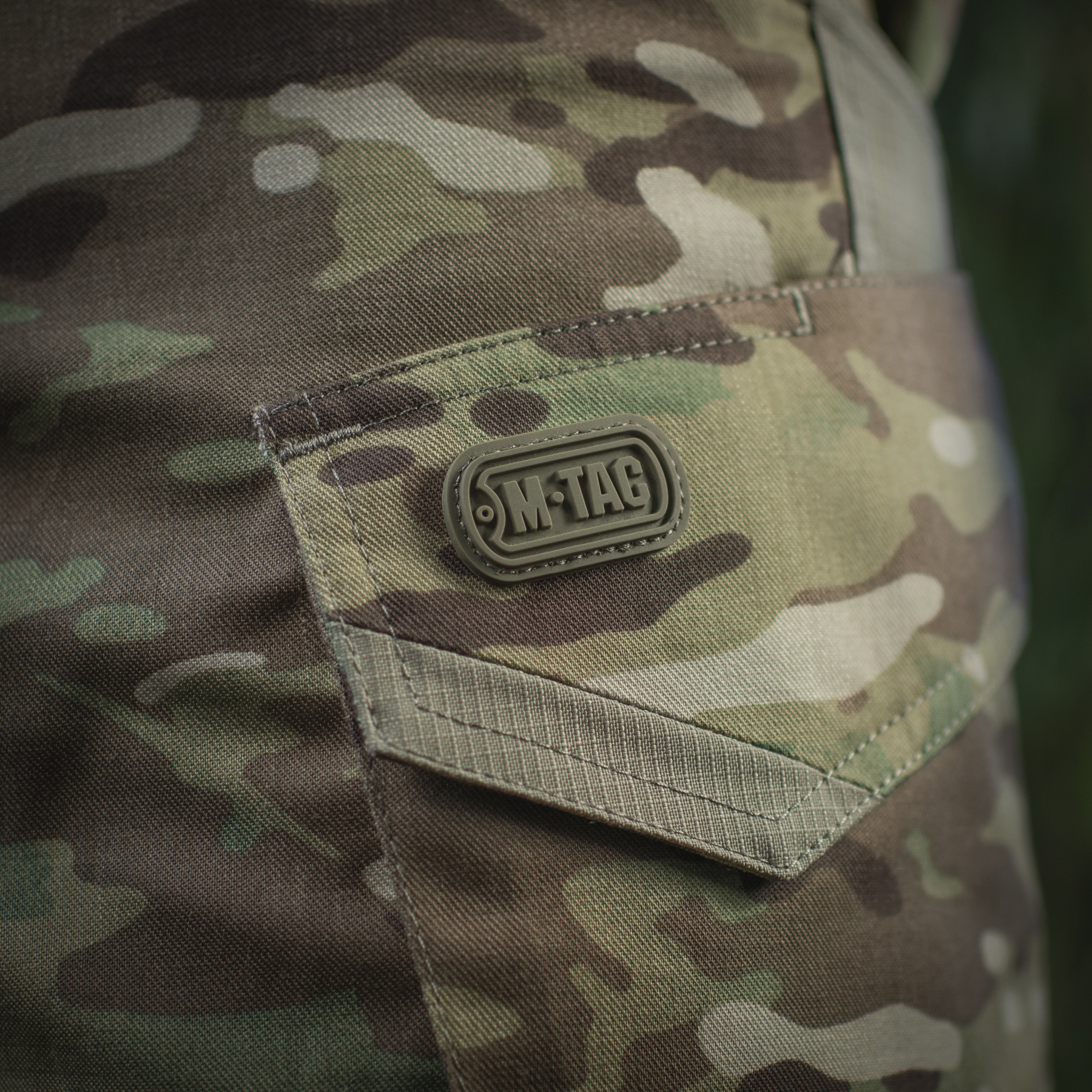 M-Tac шорты Aggressor Short MC — 13
