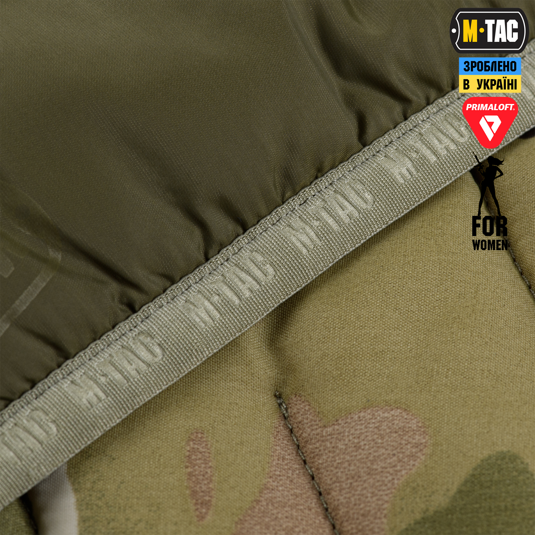M-Tac жилет женский Primaloft MC — 8