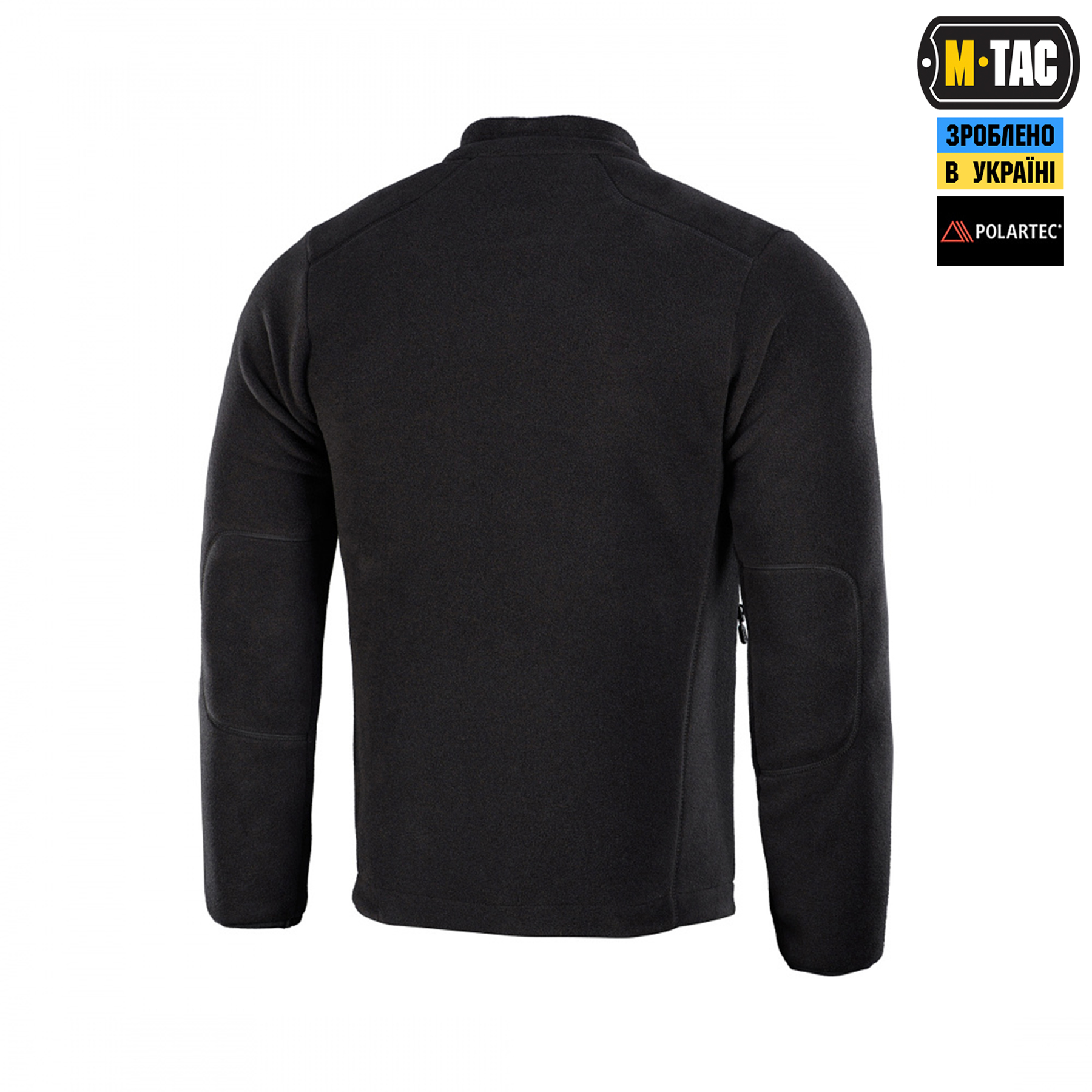 M-Tac кофта Nord Fleece Polartec Black — 5