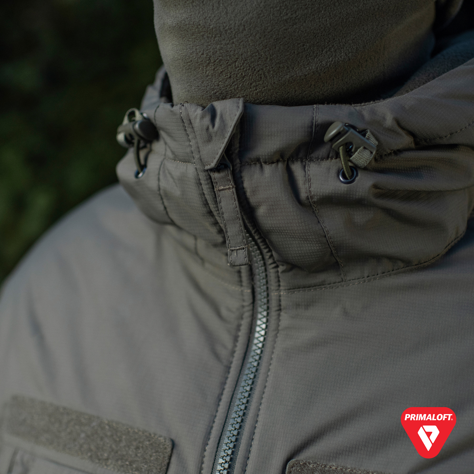M-Tac куртка зимняя Alpha Gen.IV Pro Primaloft Dark Olive — 12