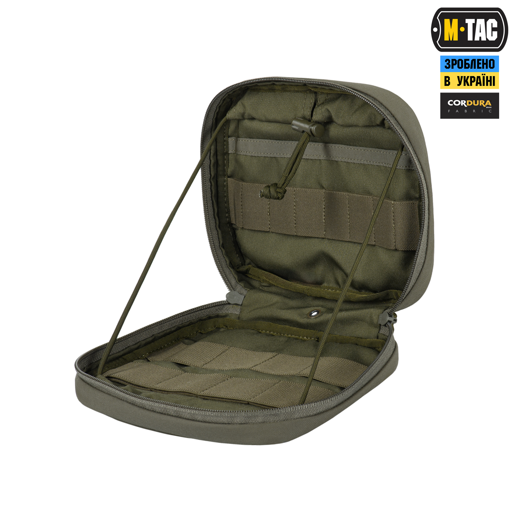M-Tac подсумок органайзер Elite Ranger Green — 6