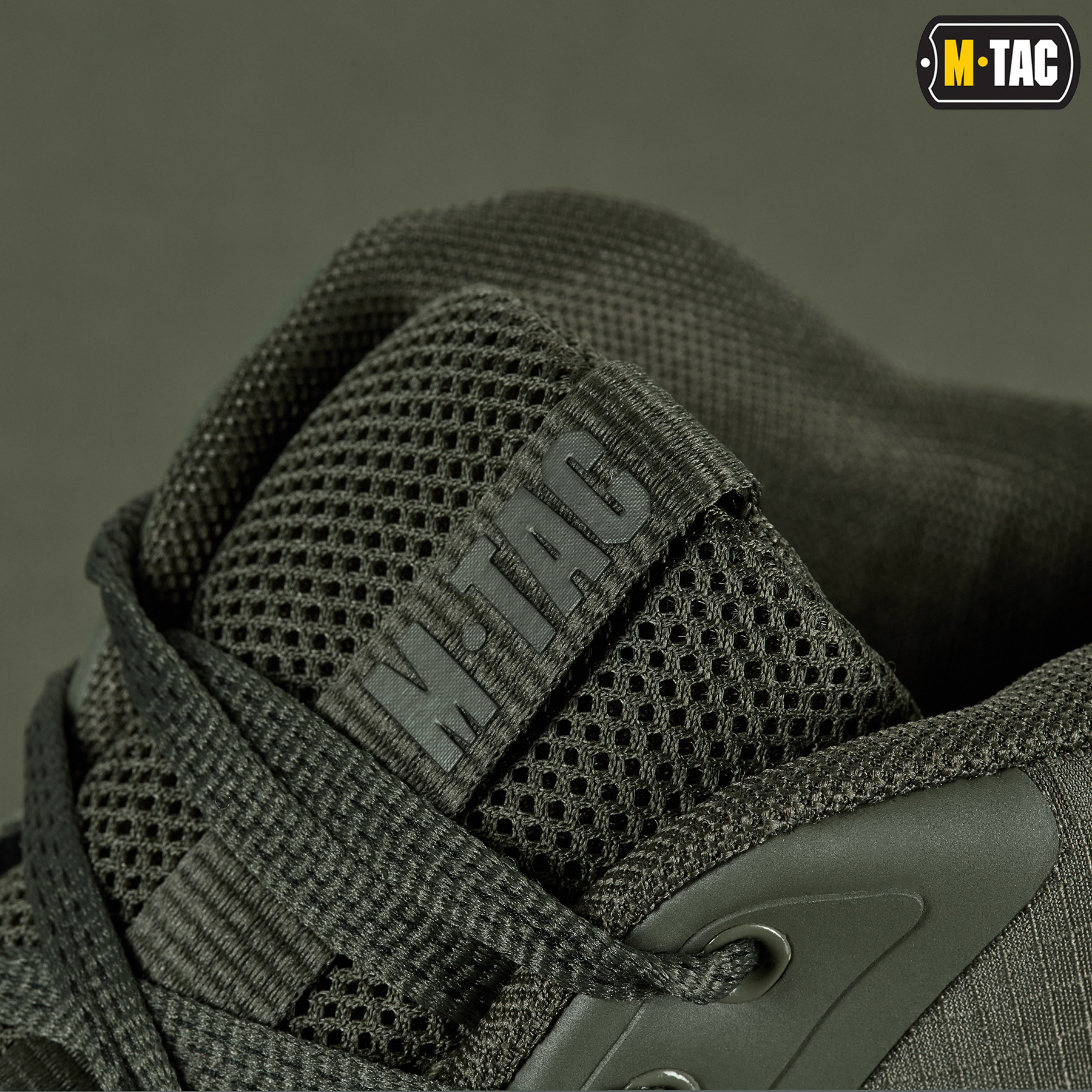 M-Tac полуботинки Shooter Olive — 11