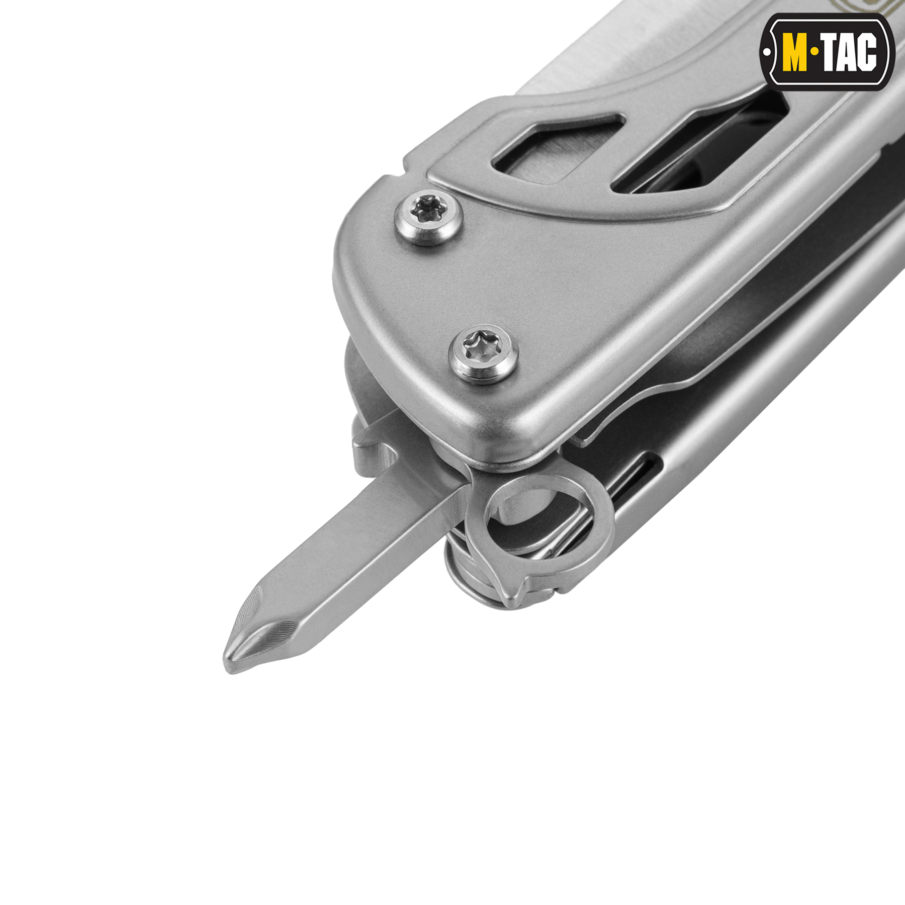 M-Tac мультитул Type 10 Steel — 7