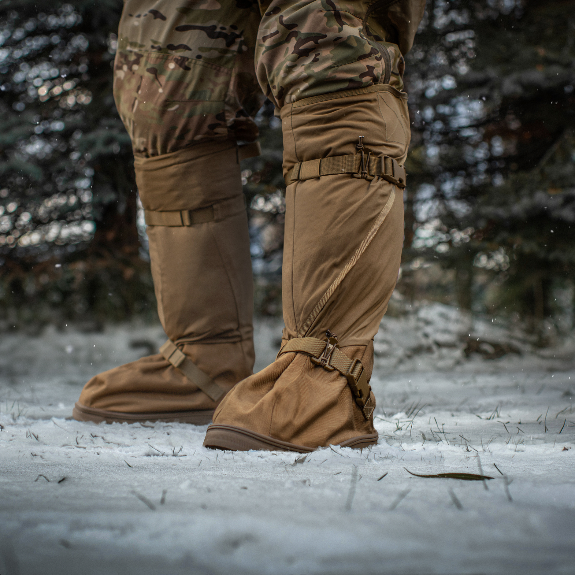 M-Tac бахіли для холодної погоди Coyote — 37