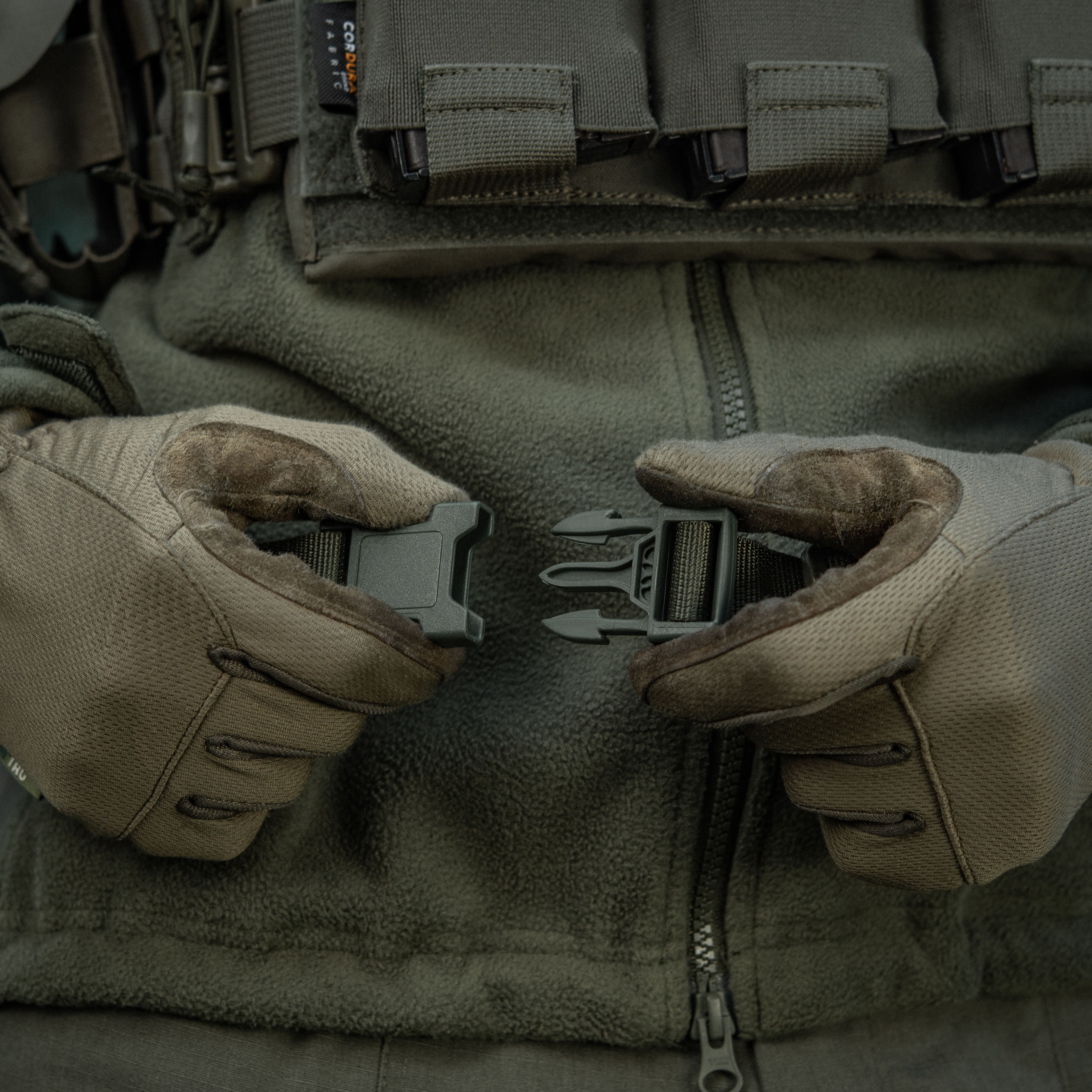 M-Tac коврик для сидения с ремнем Ranger Green — 25