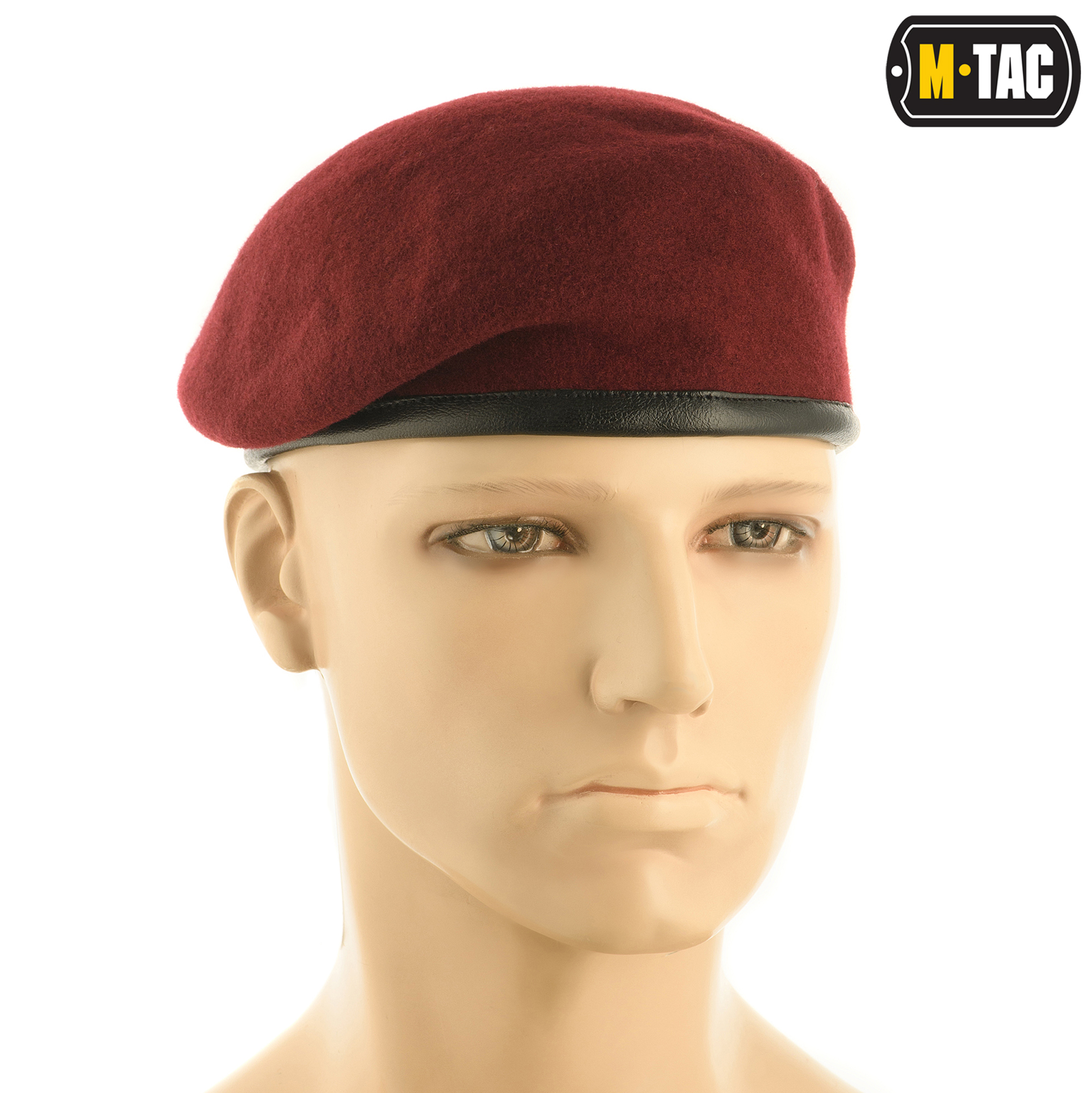 M-Tac берет ДШВ марун — 4