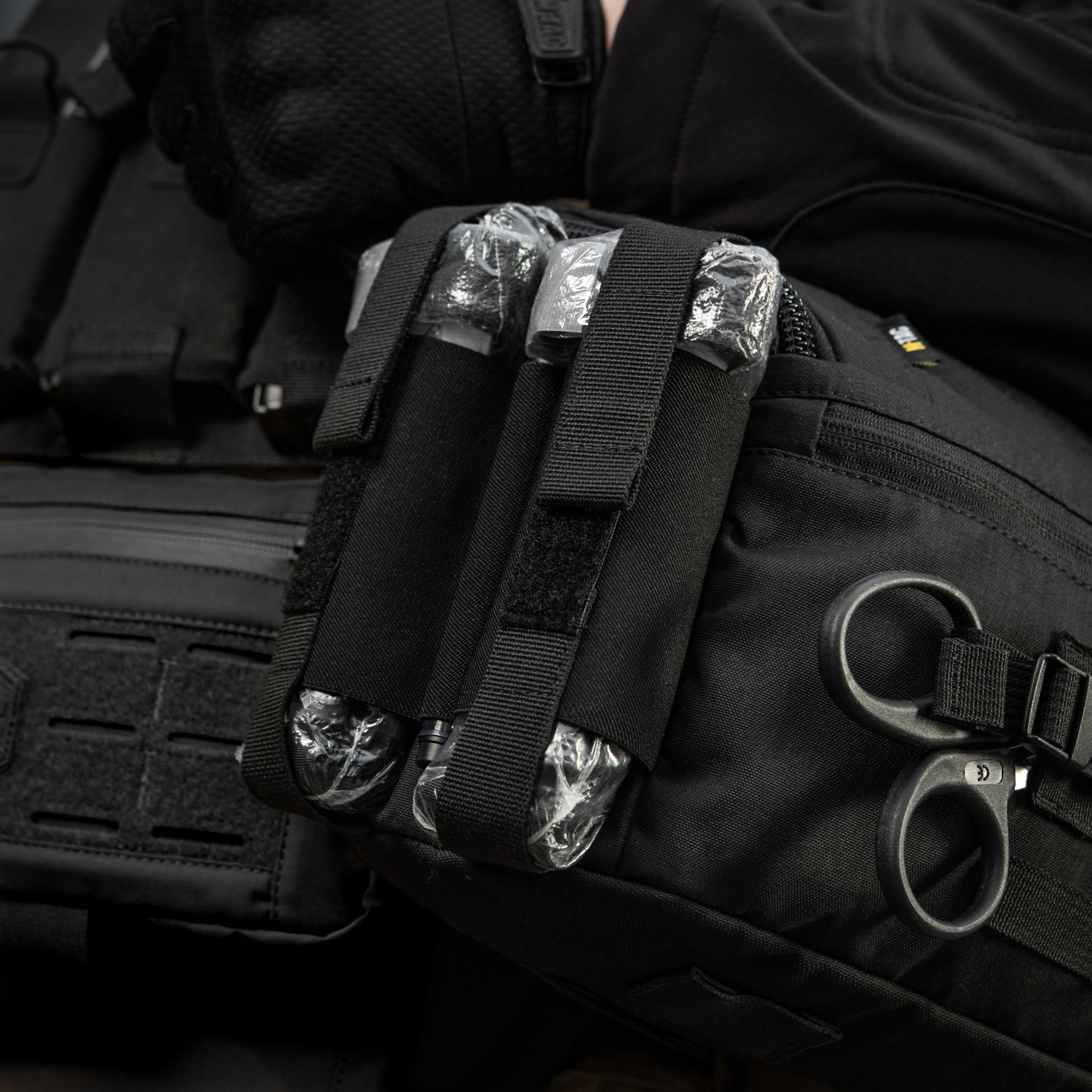 M-Tac сумка медицинская CLS Elite Black — 27