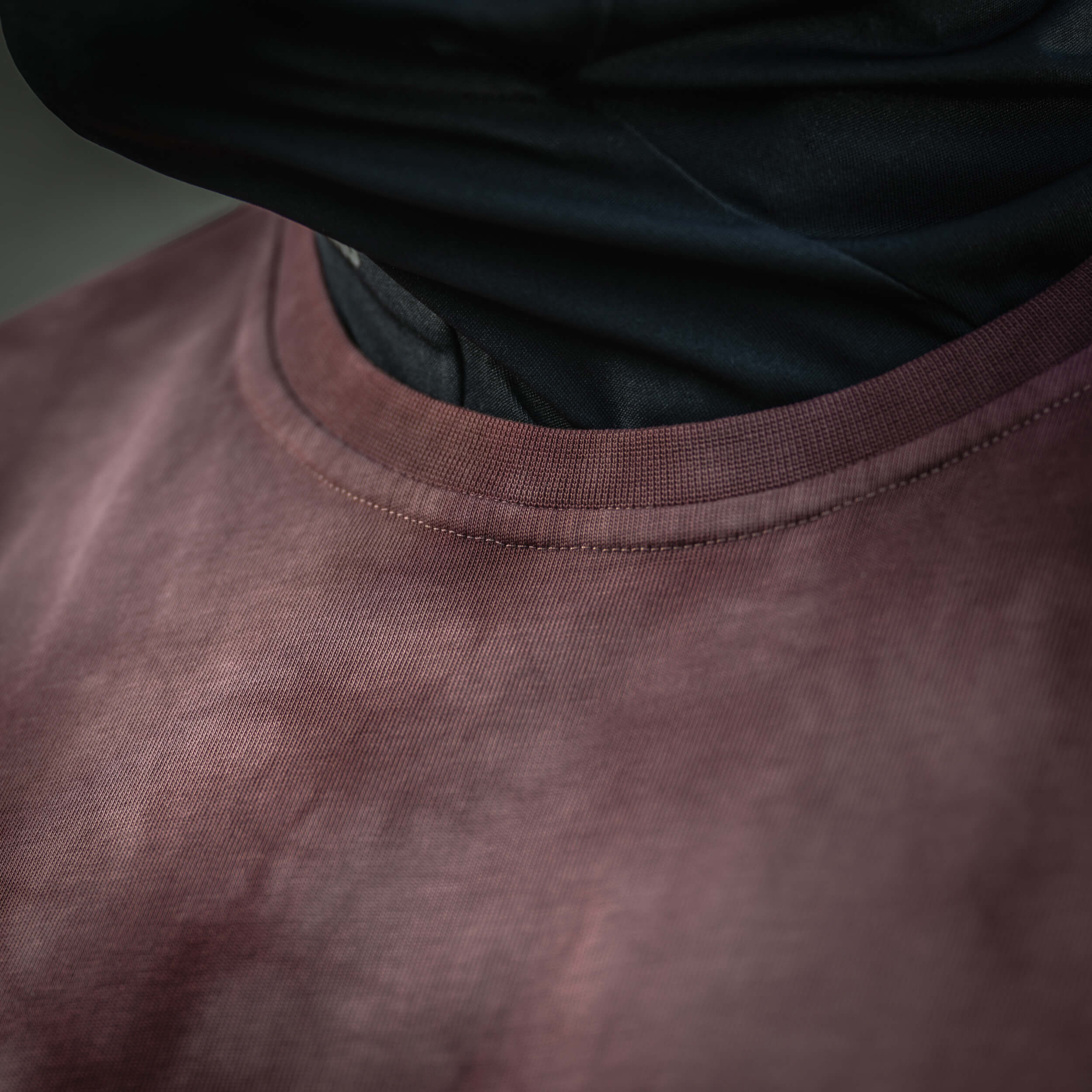 M-Tac футболка Washed Cotton Hard Ash Rose — 12