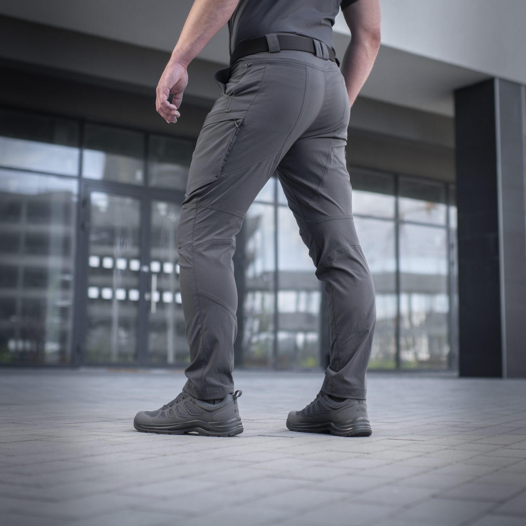 M-Tac брюки Sahara Flex Light Dark Grey — 8