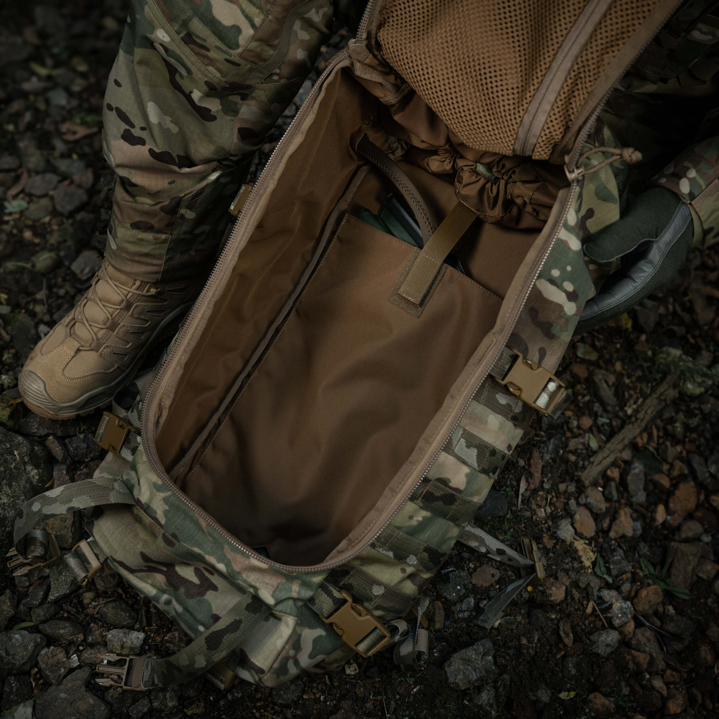M-Tac рюкзак Recon Elite Multicam — 25