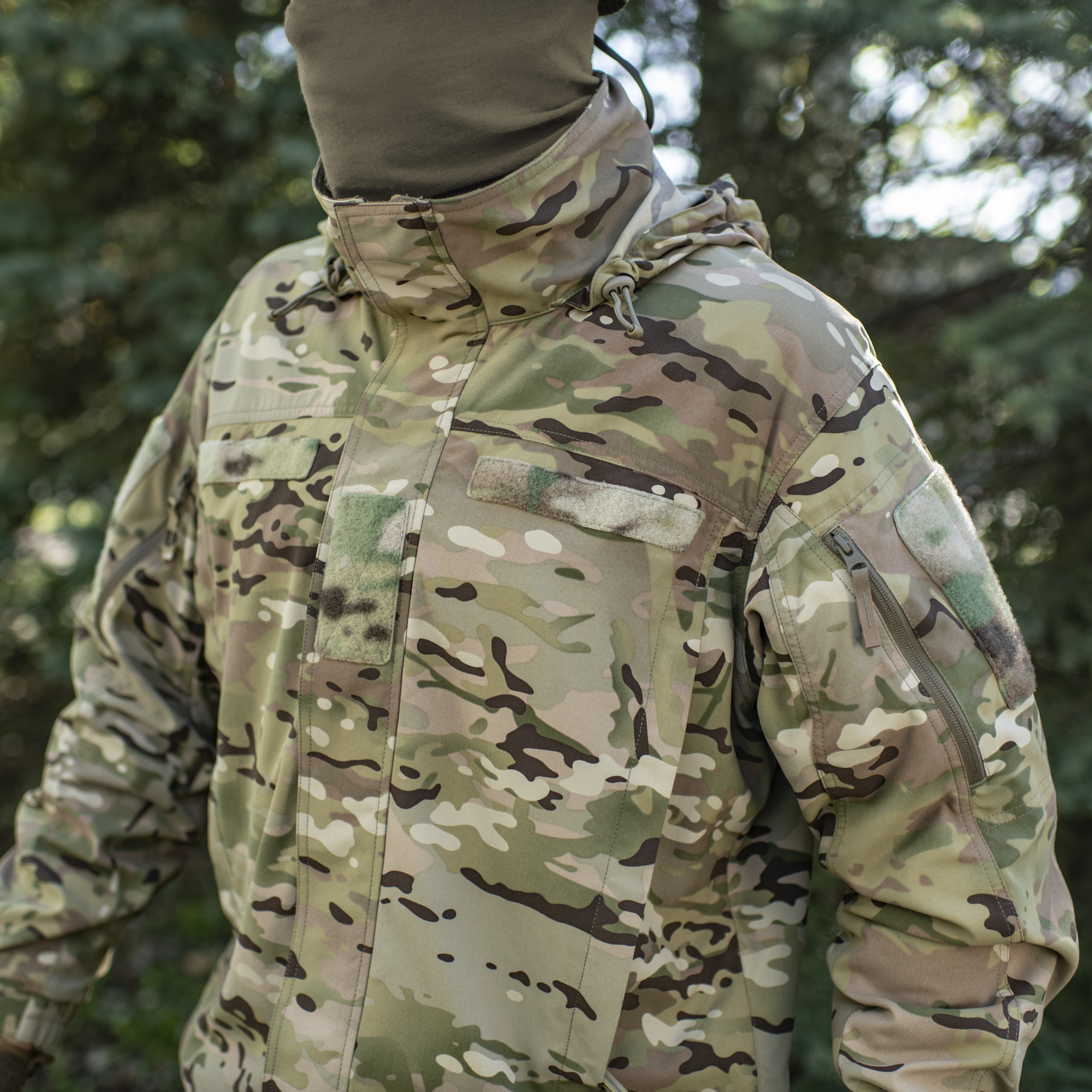 M-Tac куртка Storm MC — 8