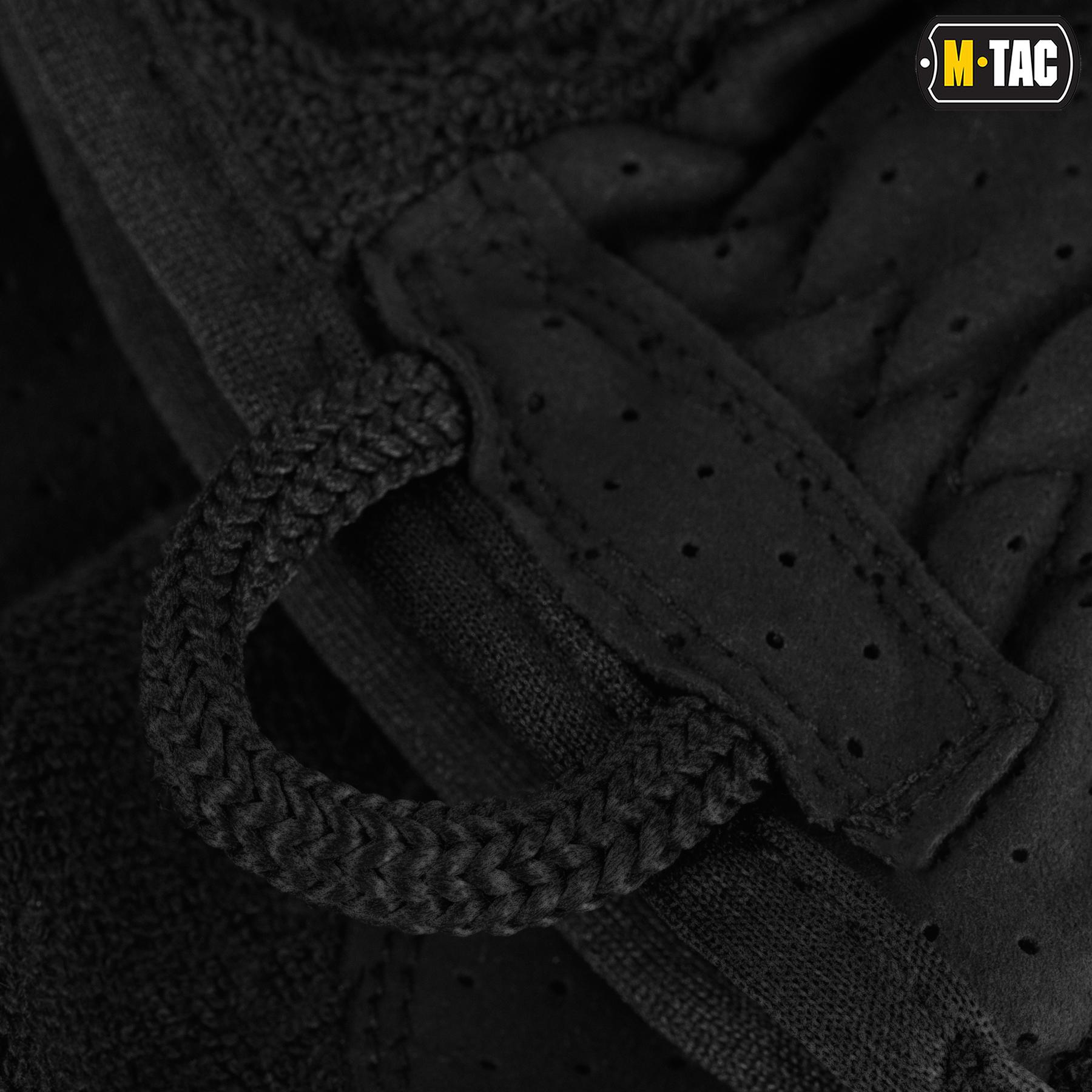 M-Tac перчатки Summer Vent Black — 7