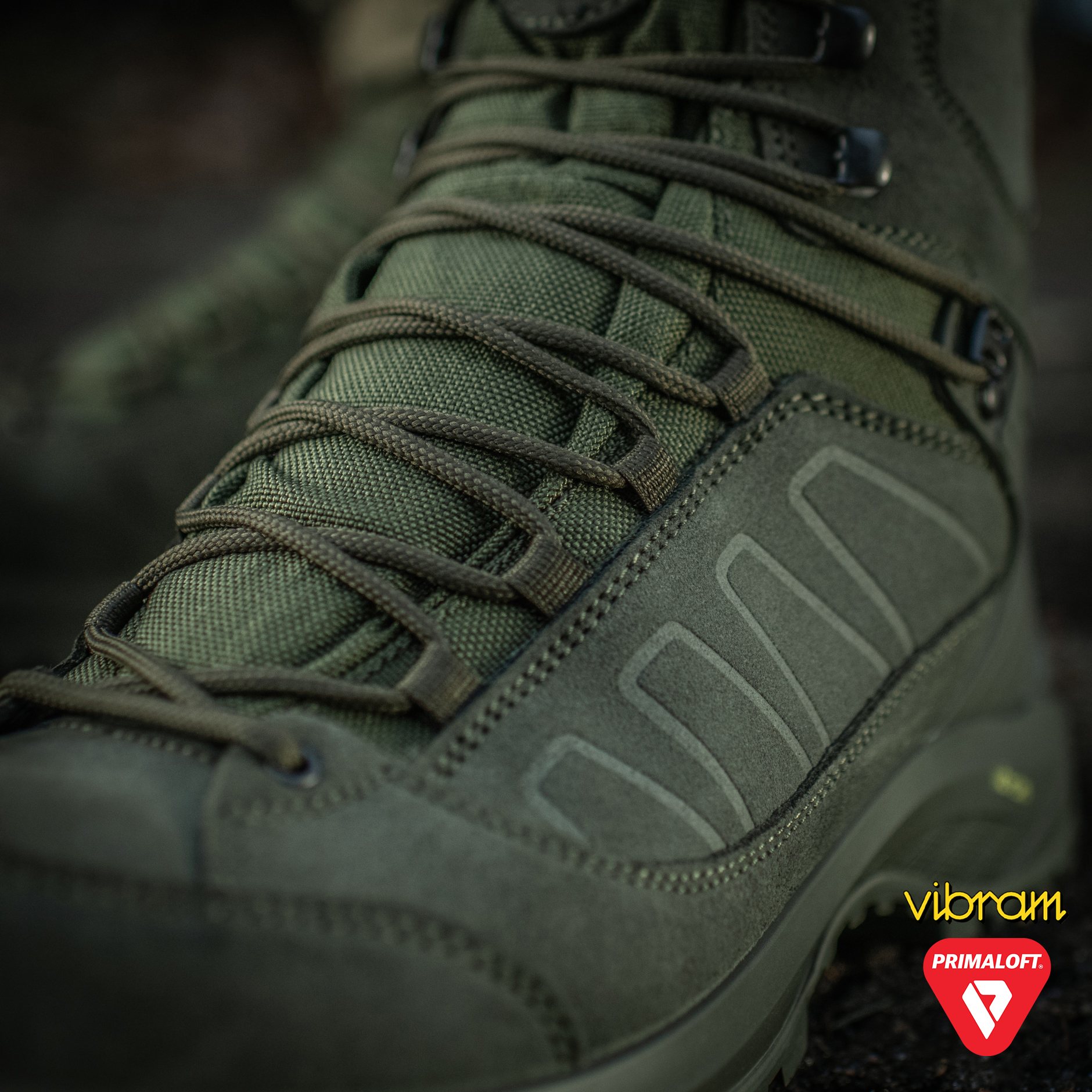 M-Tac ботинки winter boots Green — 29