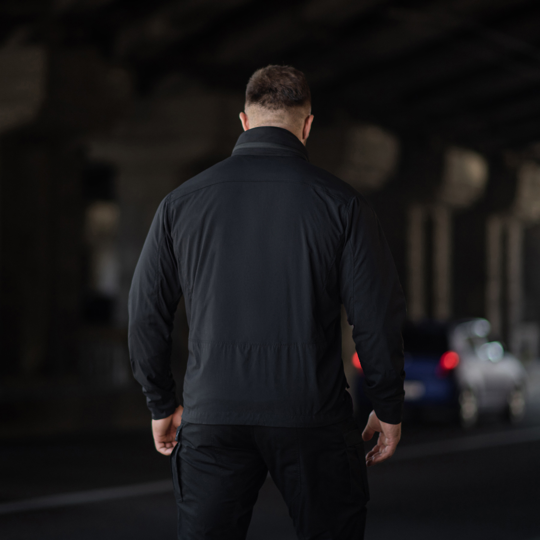 M-Tac куртка Flash Black — 9