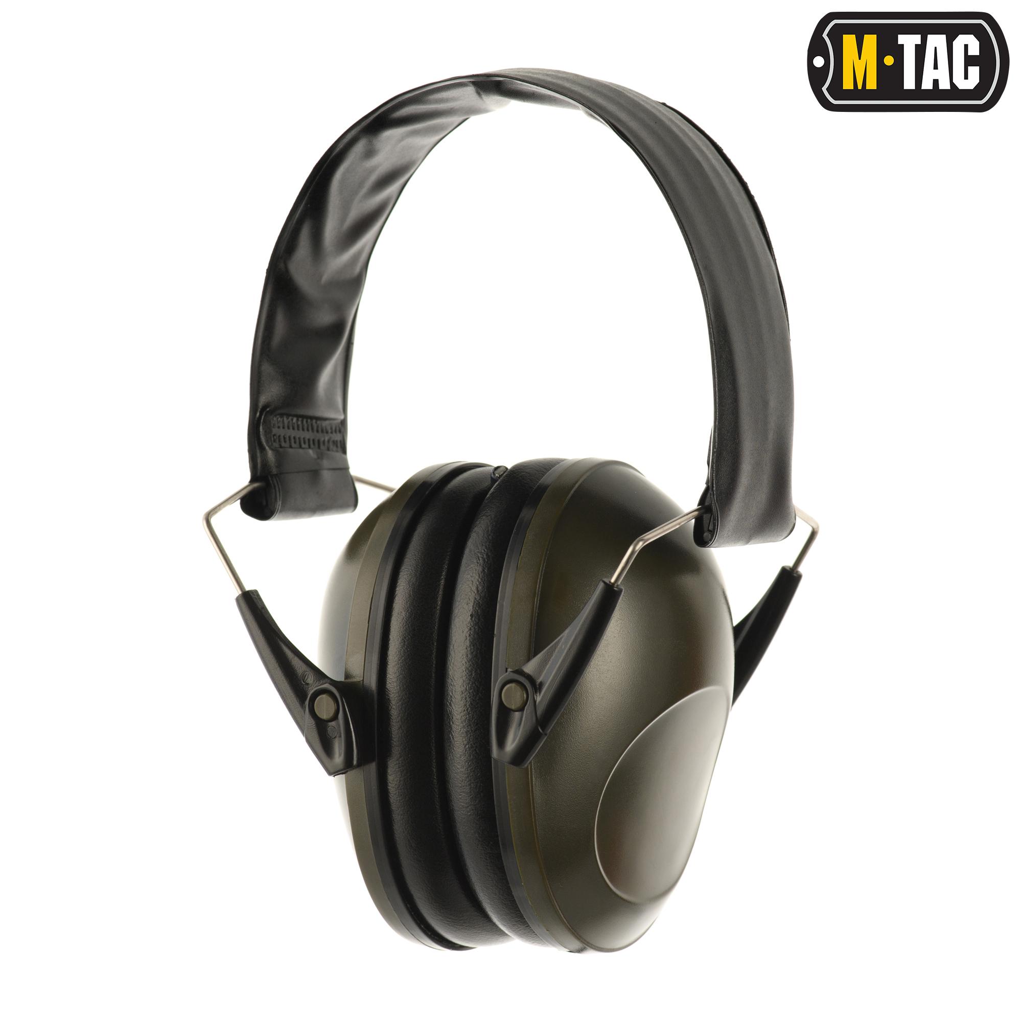M-Tac наушники стрелковые Tac Force Olive — 4