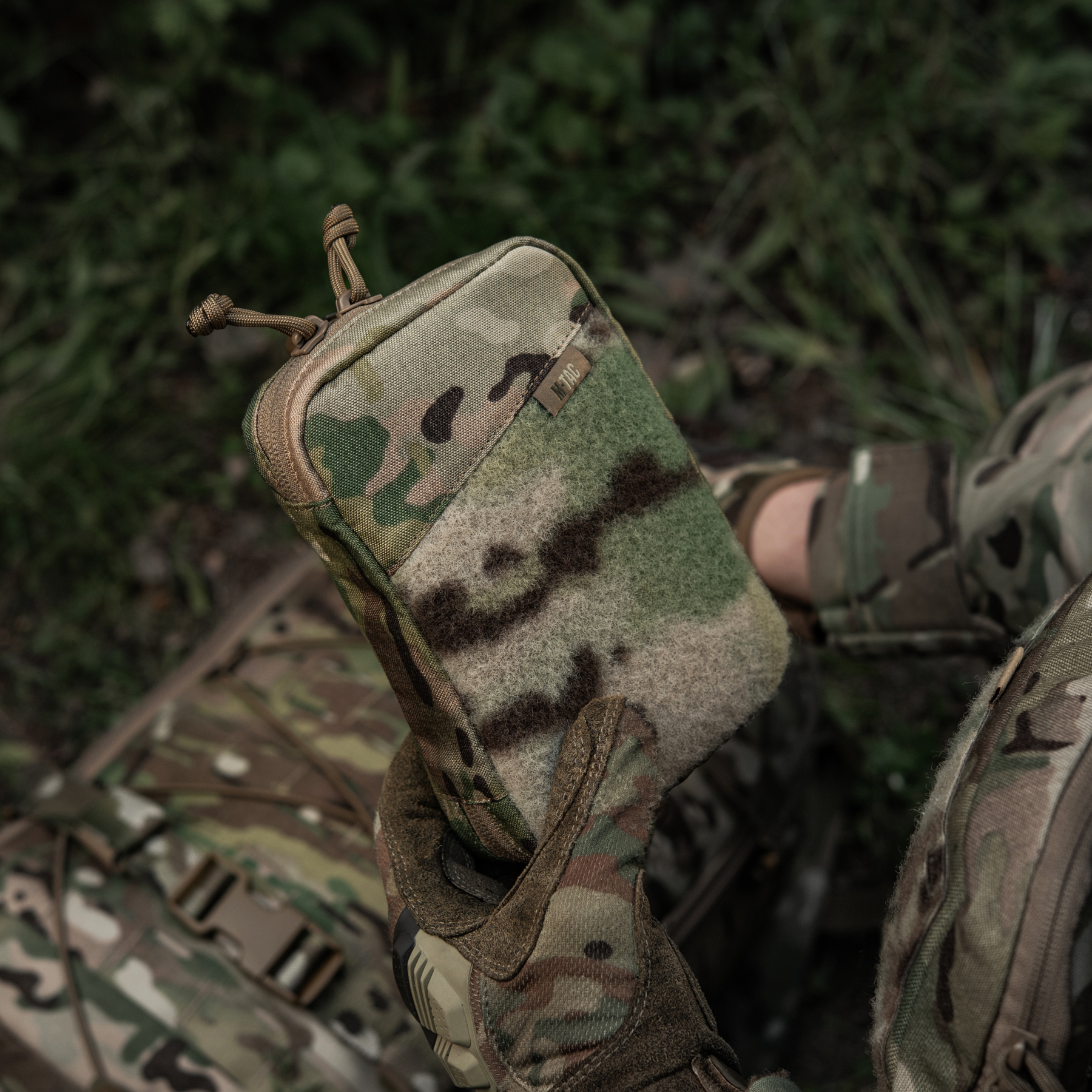 M-Tac EDC Pocket Elite Multicam — 26