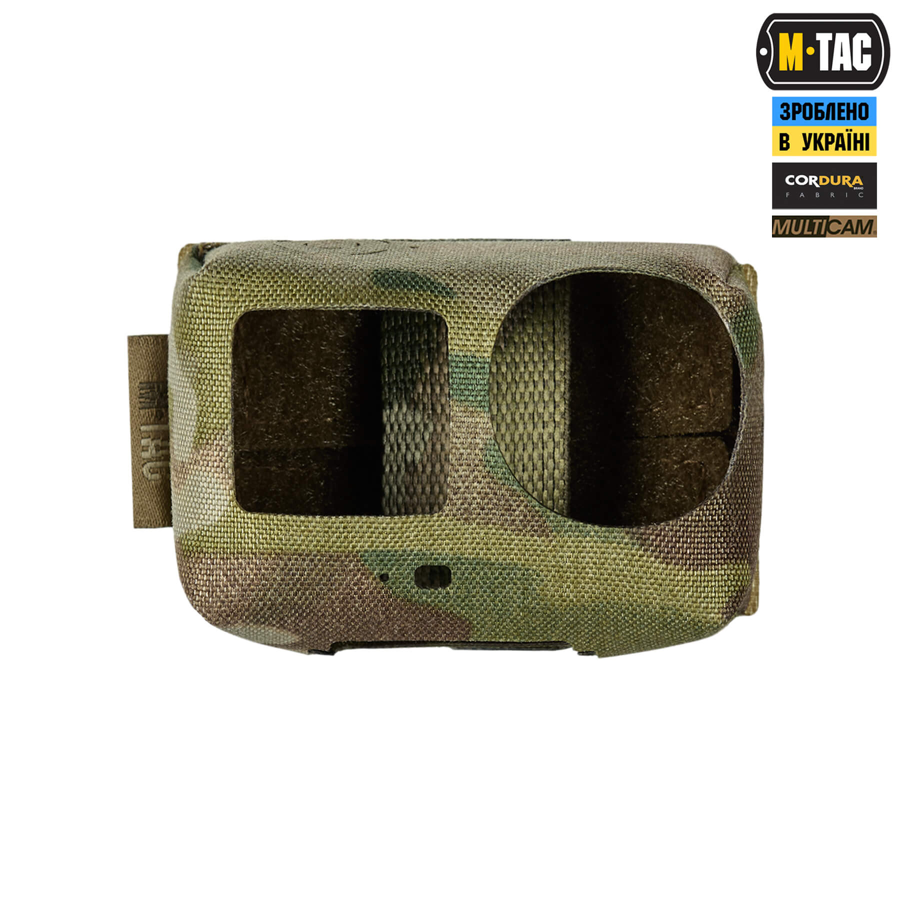 M-Tac чехол для экшн камеры Action 6 Pro Multicam — 14