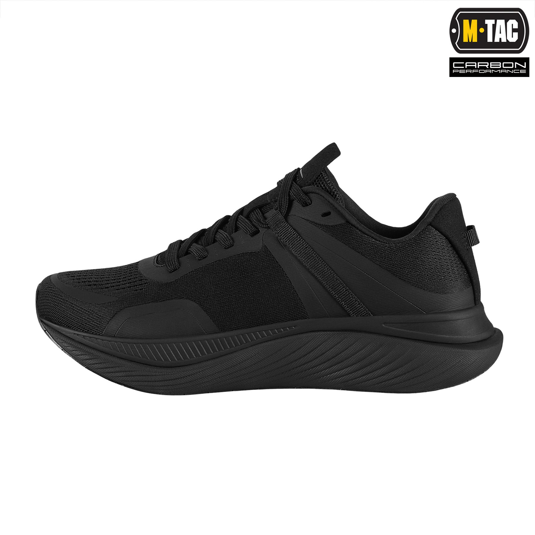 M-Tac кросовки Carbon Performance Black — 6
