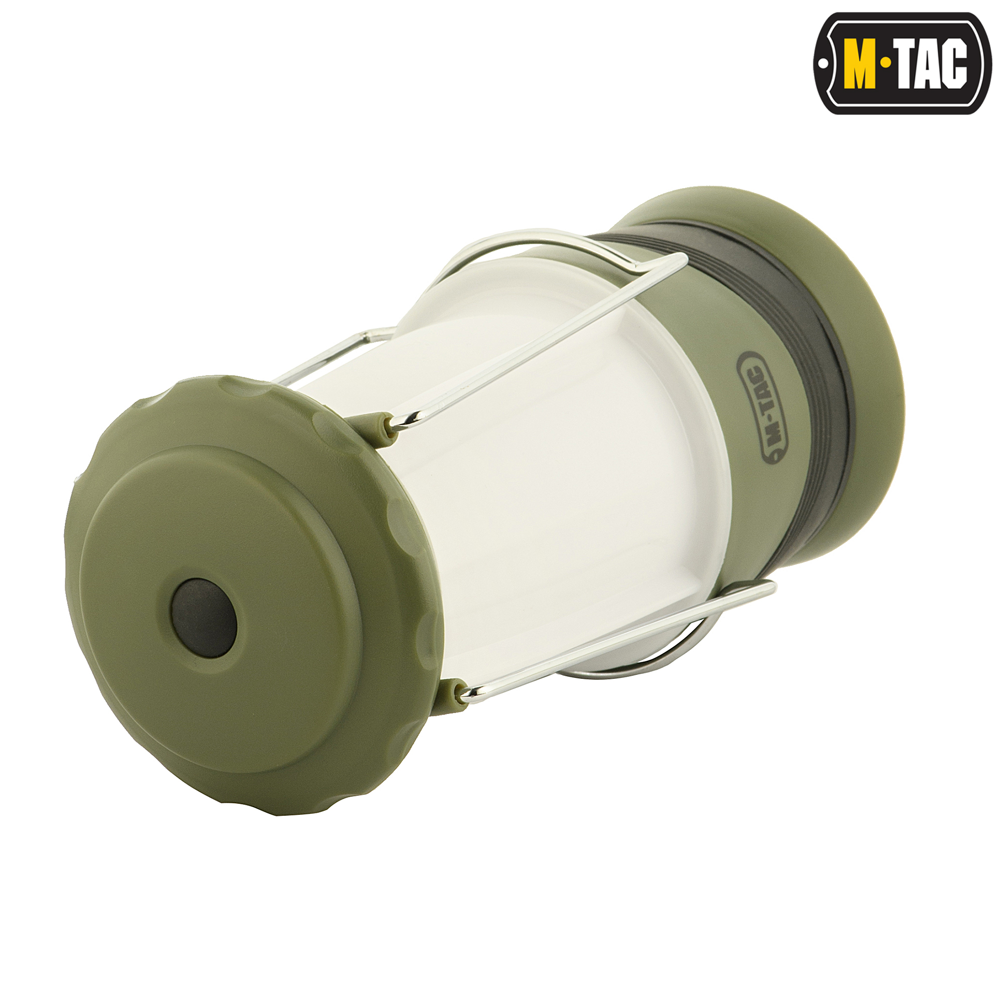 M-Tac фонарь туристический матовый Olive — 7