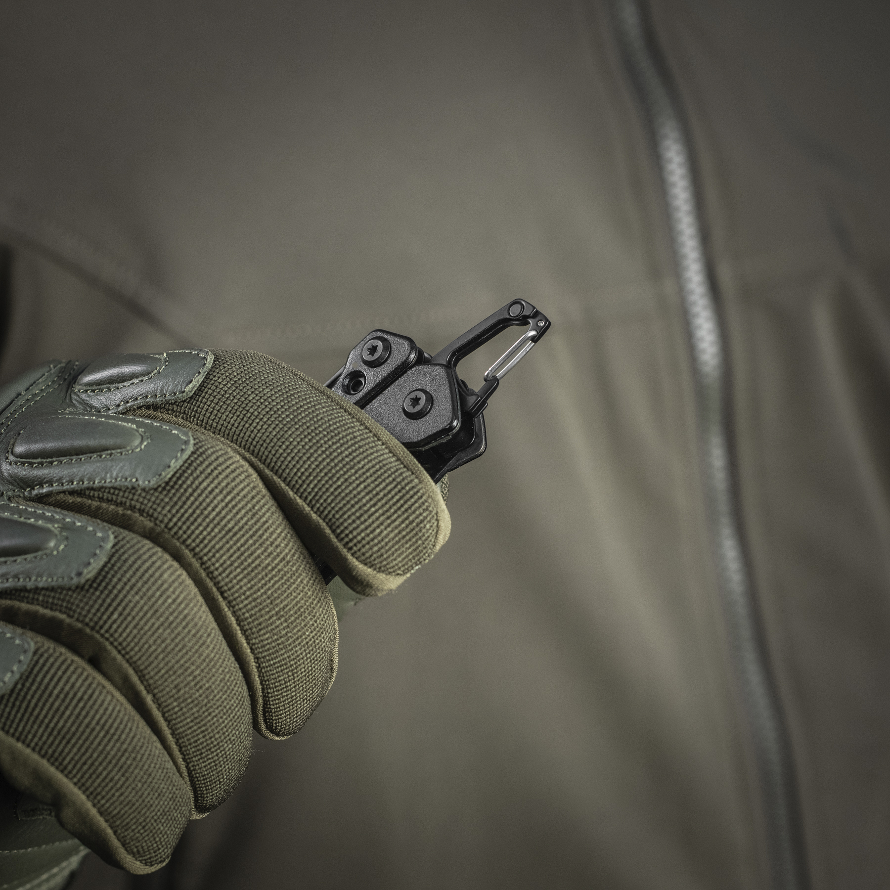 M-Tac мультитул Type 6 Olive/Black — 17