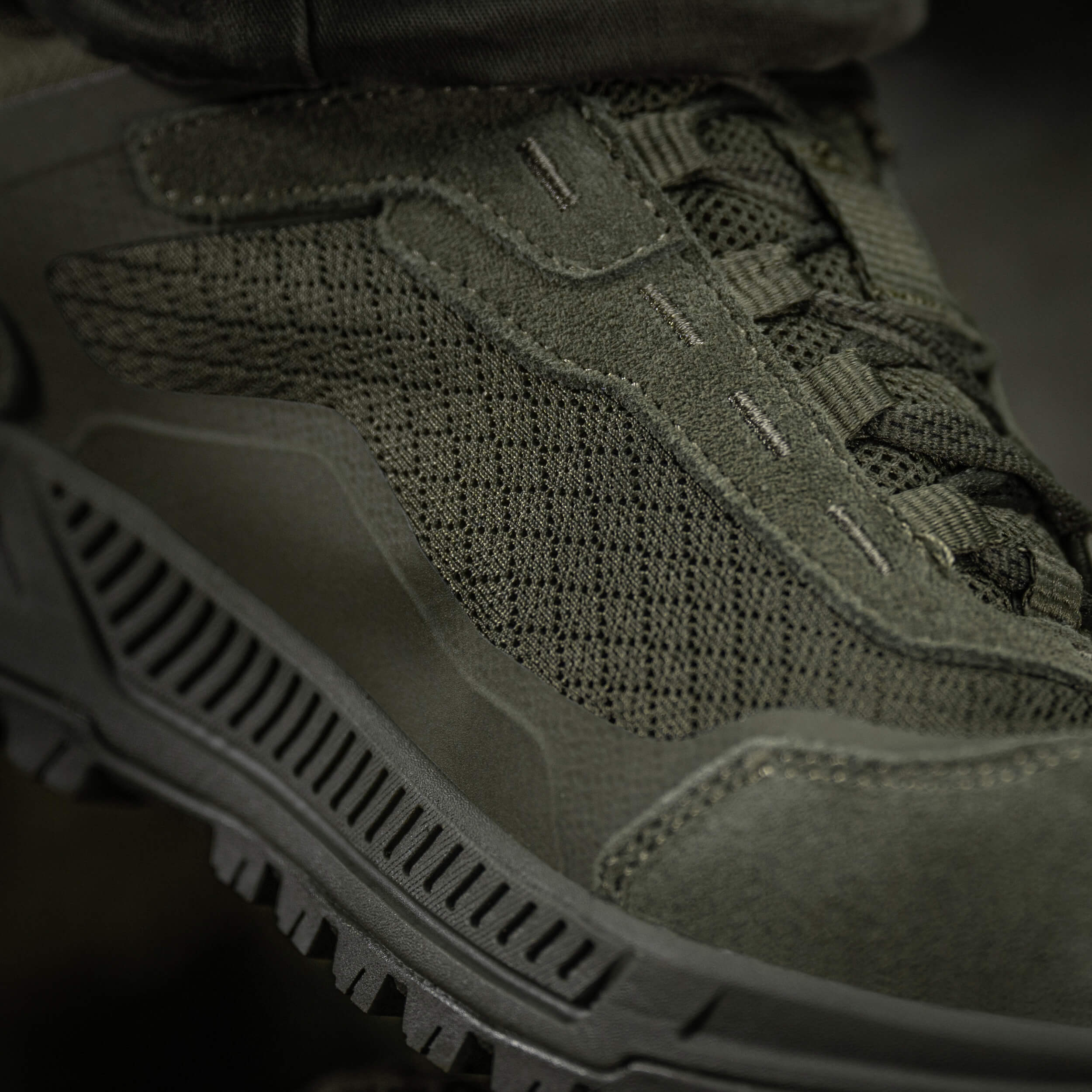 M-Tac кроссовки Shooter Olive — 21