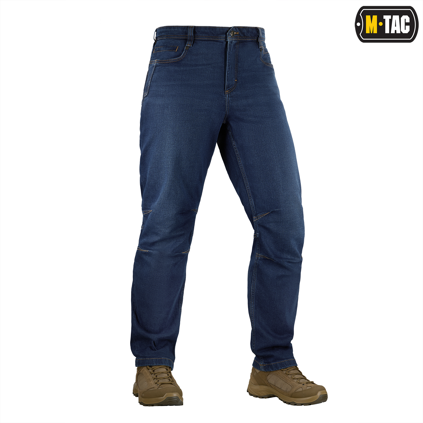 M-Tac джинсы Gen.I Denim Regular Fit (Сорт 2) — 4