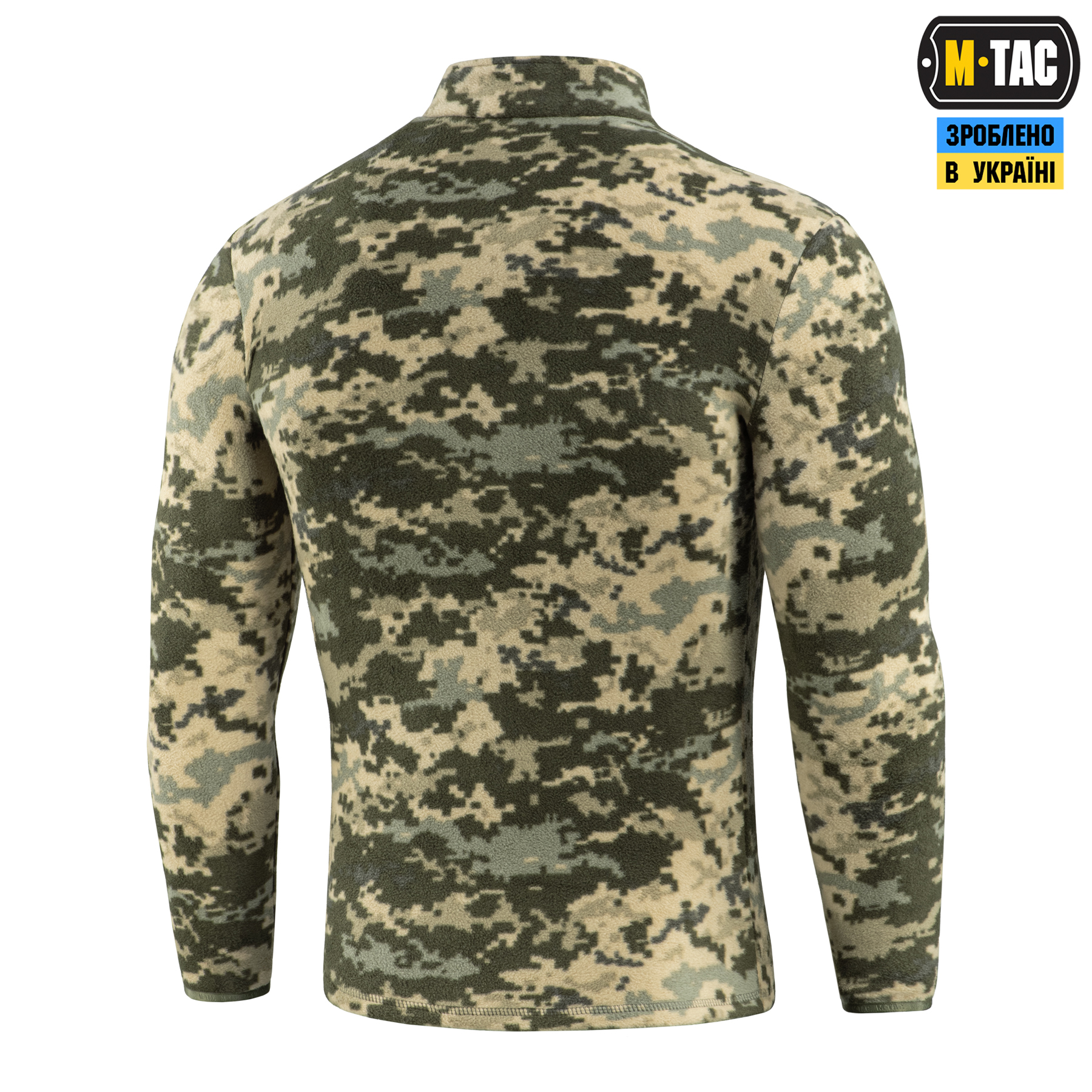 M-Tac кофта Delta Fleece MM14 — 5
