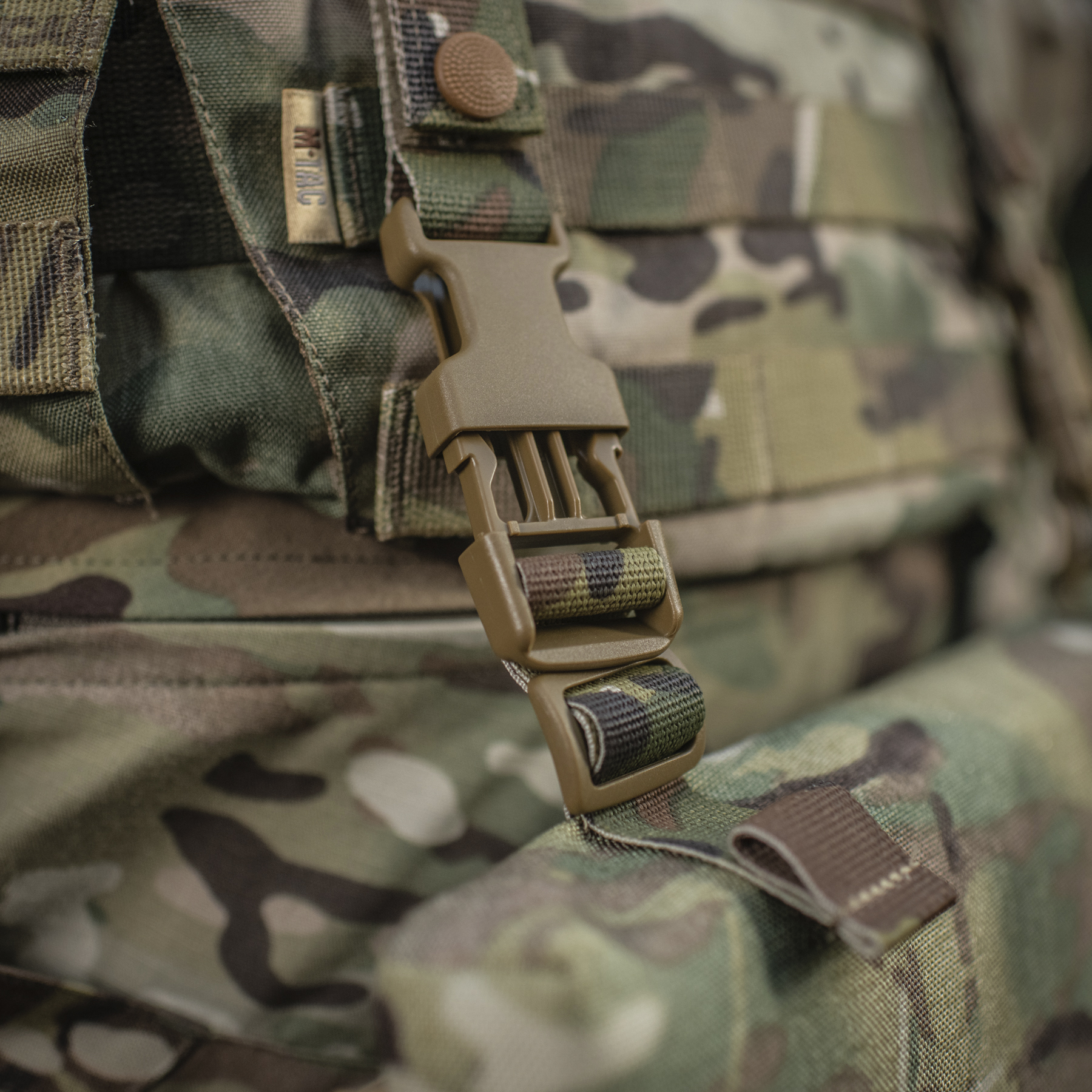 M-Tac коврик для сидения с креплением на пояс ARMOR Multicam — 12