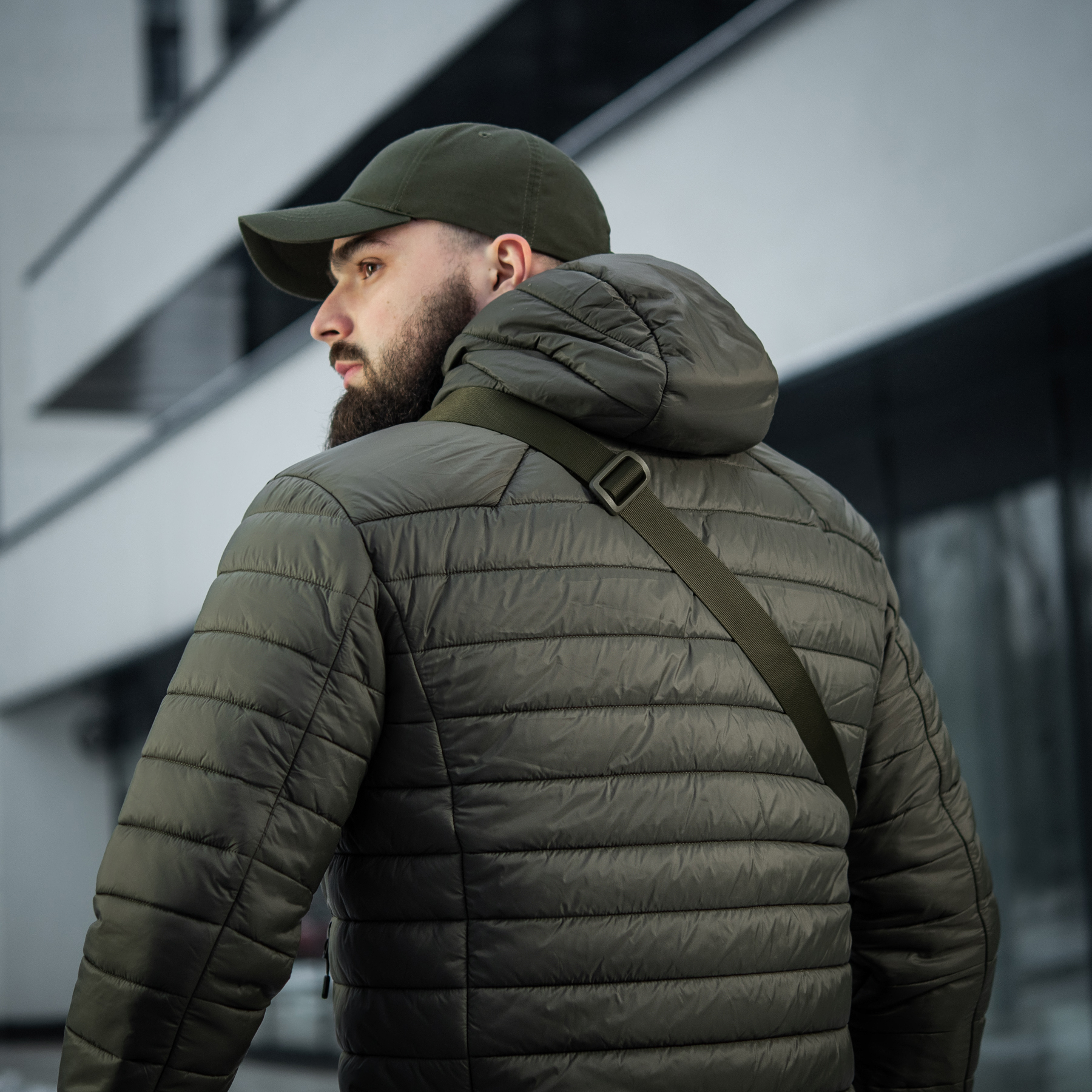 M-Tac сумка Admin Bag Medium Elite с липучкой Hex Ranger Green — 21