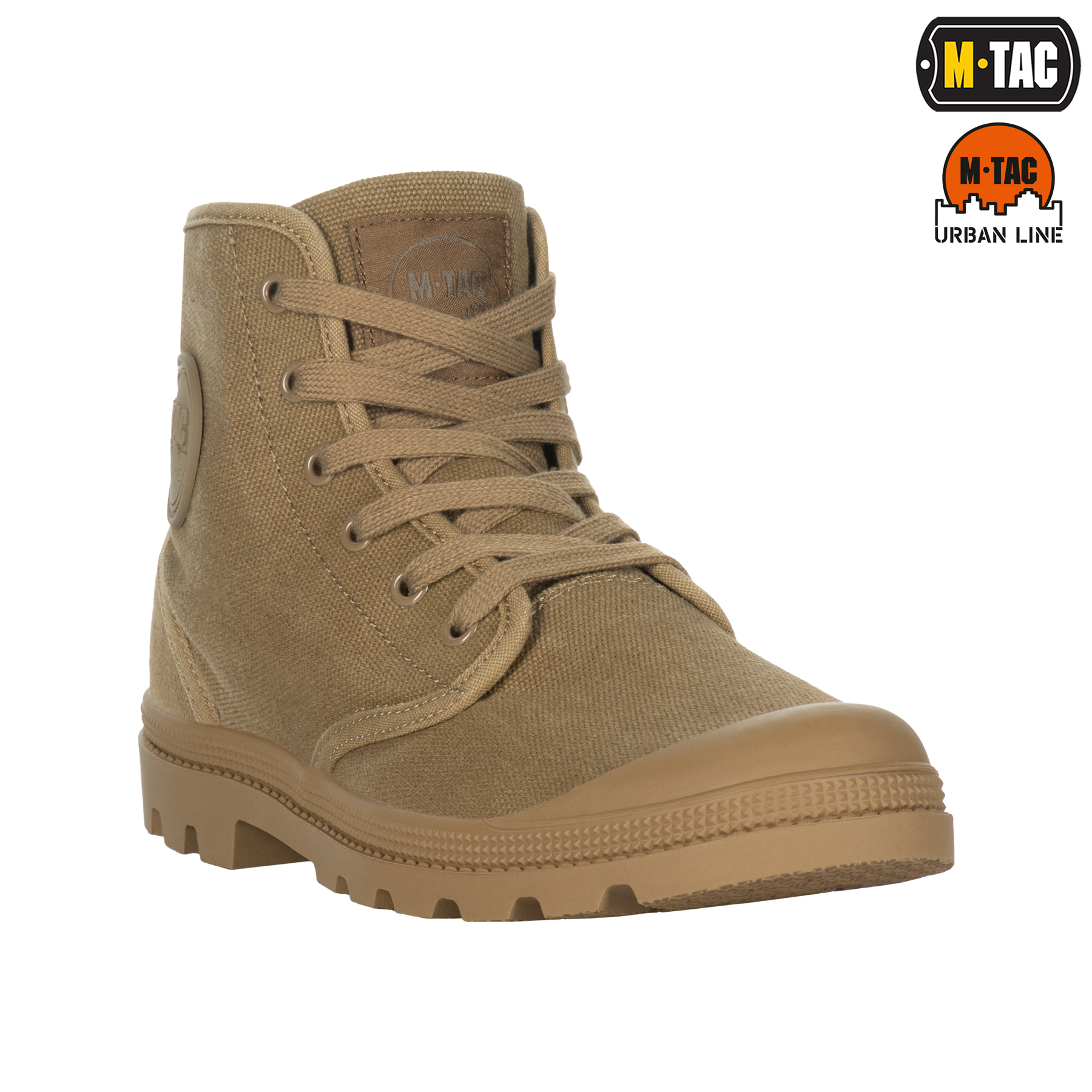 M-Tac кеды Coyote — 3