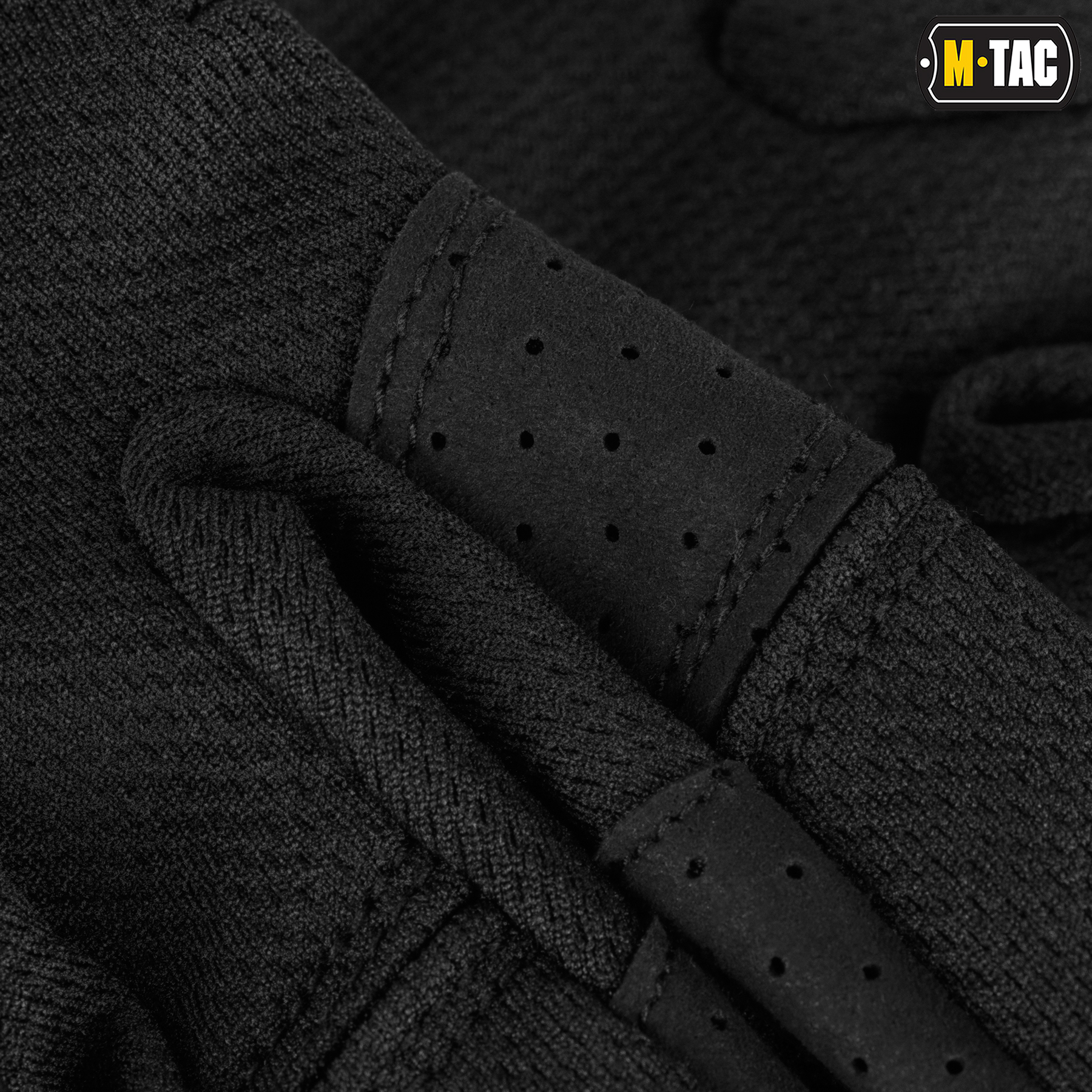 M-Tac перчатки Summer Vent Black — 9