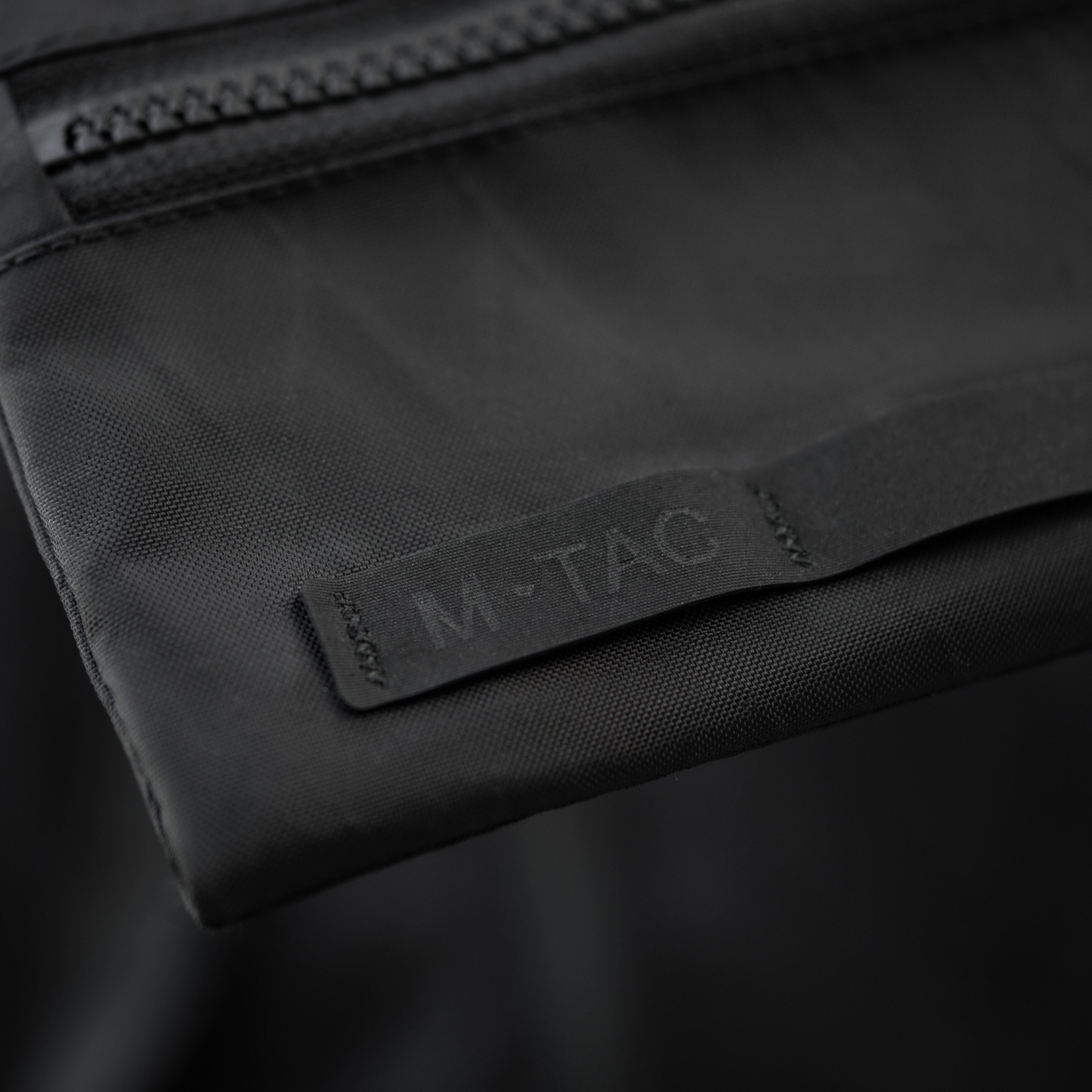 M-Tac кошелек горизонтальный X-Pac Elite Black — 30