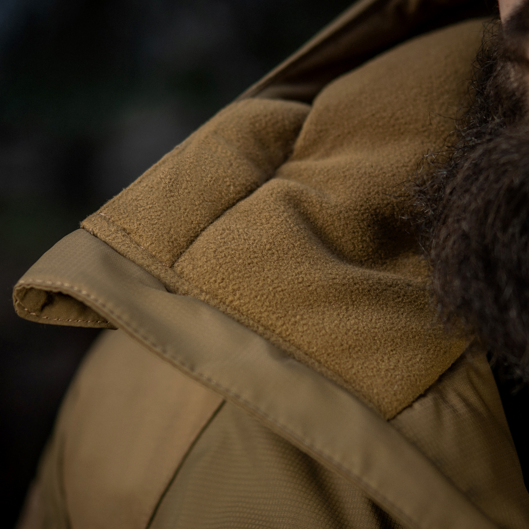 M-Tac куртка зимняя Alpha Gen.III Pro Primaloft Coyote Brown — 40