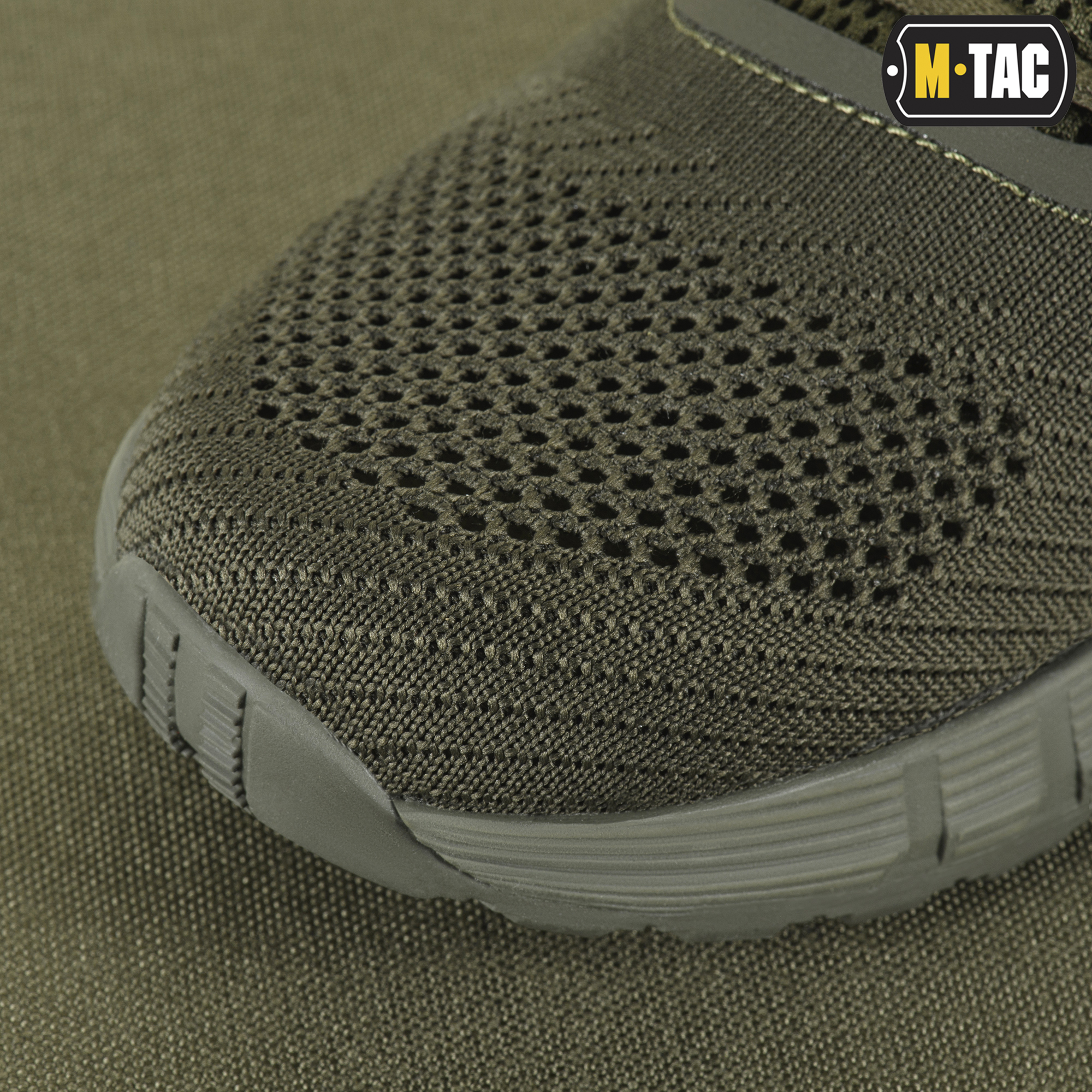 M-Tac кроссовки Summer Light Army Olive — 8
